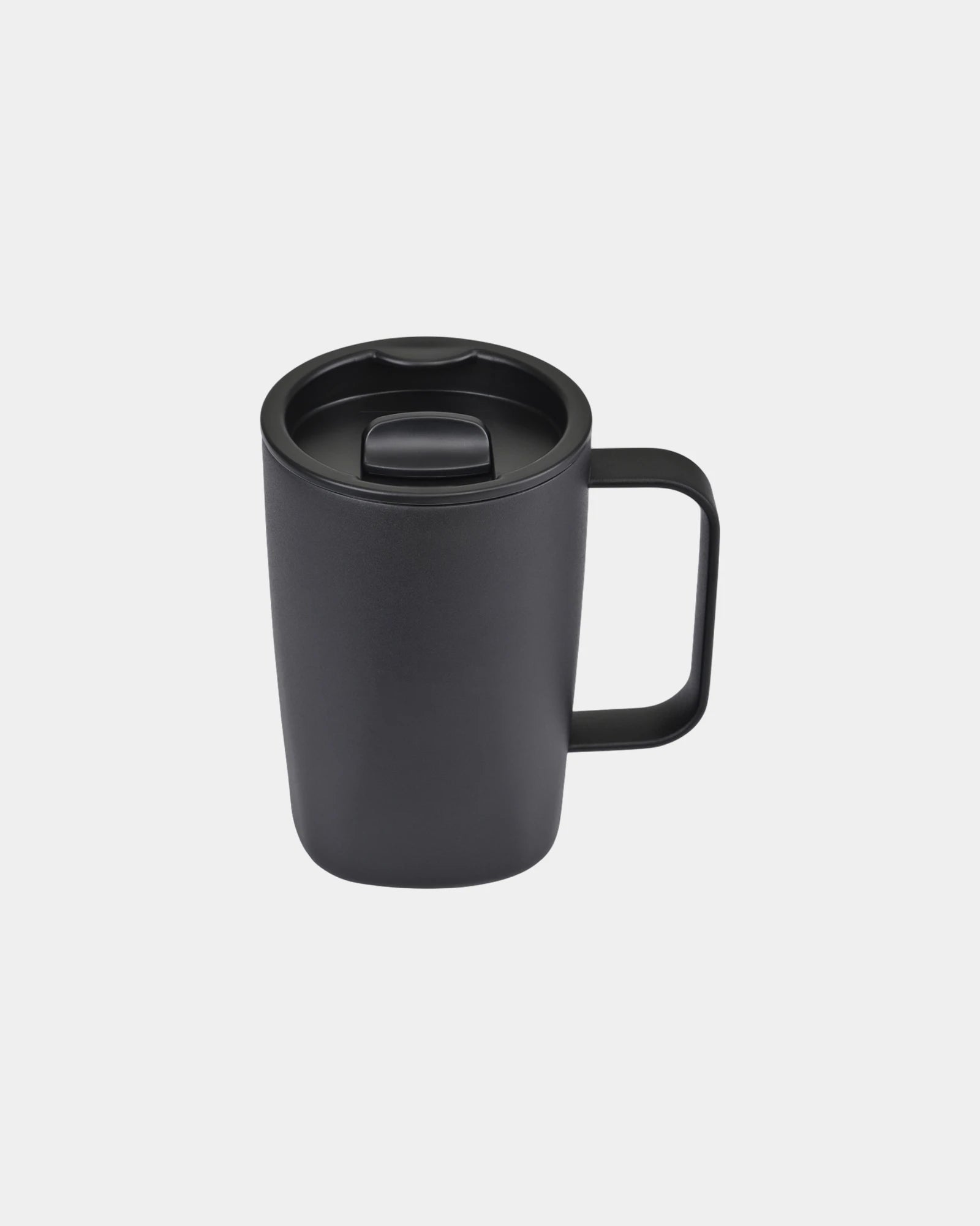 Kubek ze stali nierdzewnej z recyklingu 450 ml z nadrukiem - 1