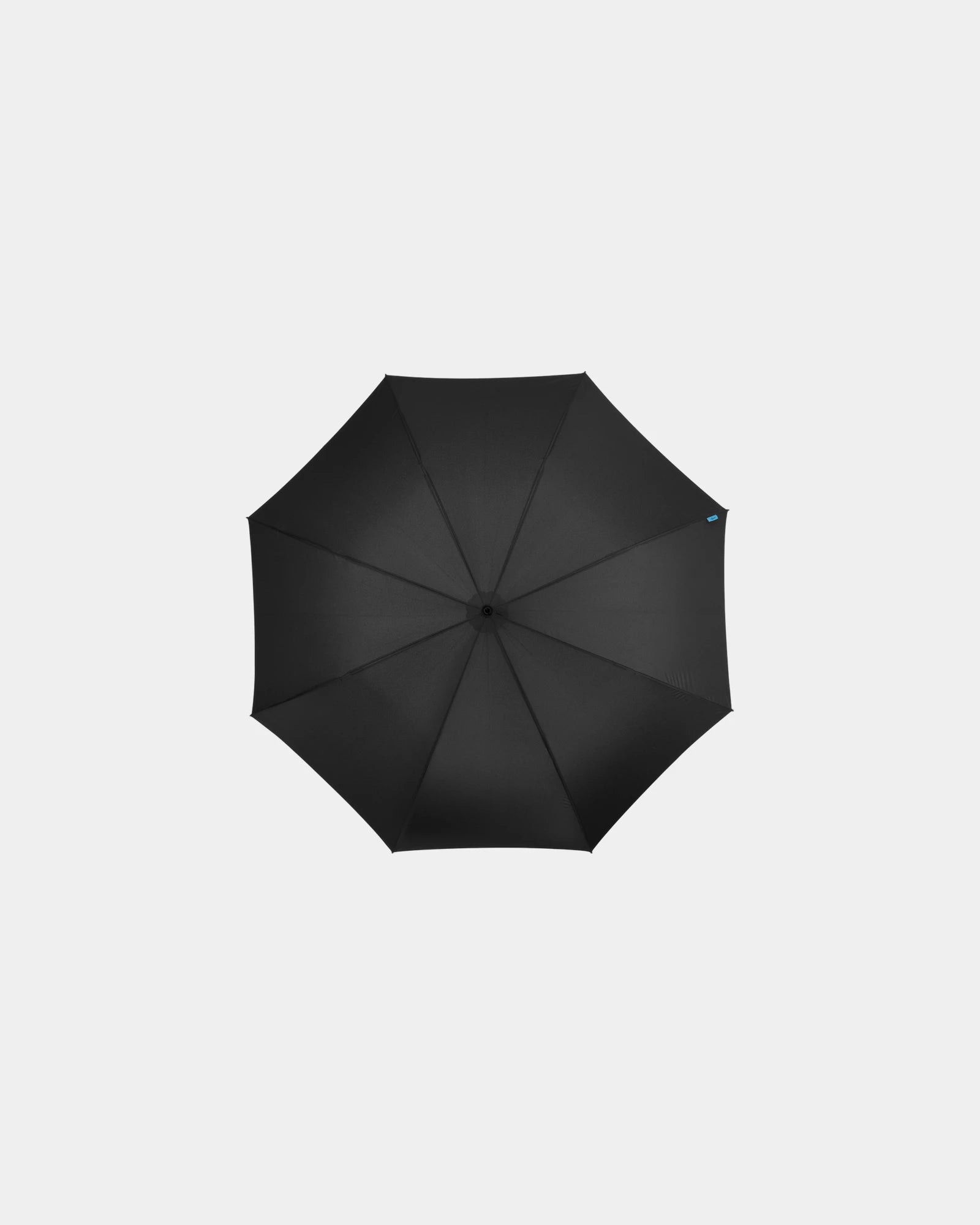 Parasol z poliestru pongee 30 cali Halo z nadrukiem - 1