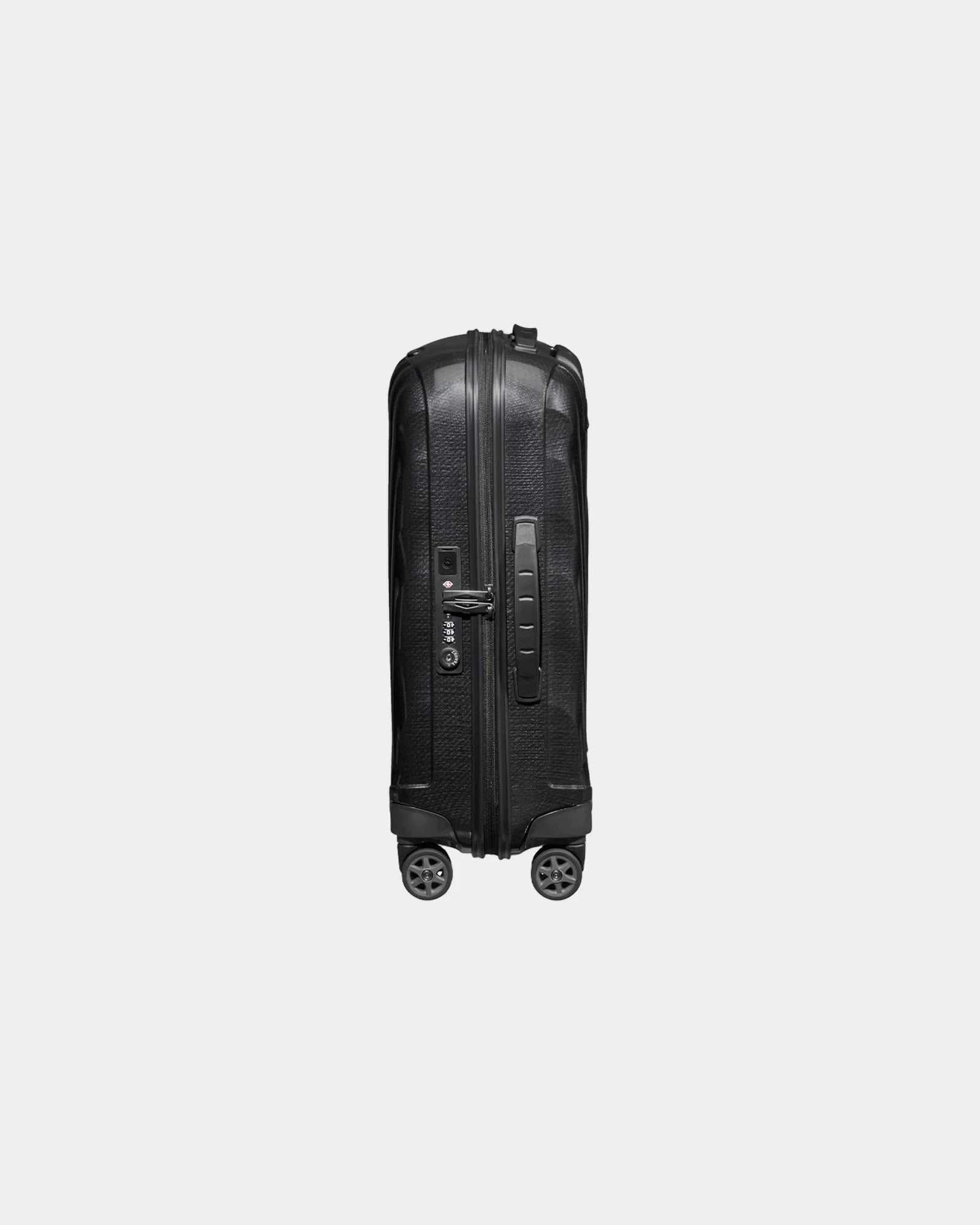 Walizka twarda Samsonite C-LITE 69 cm z nadrukiem - 1