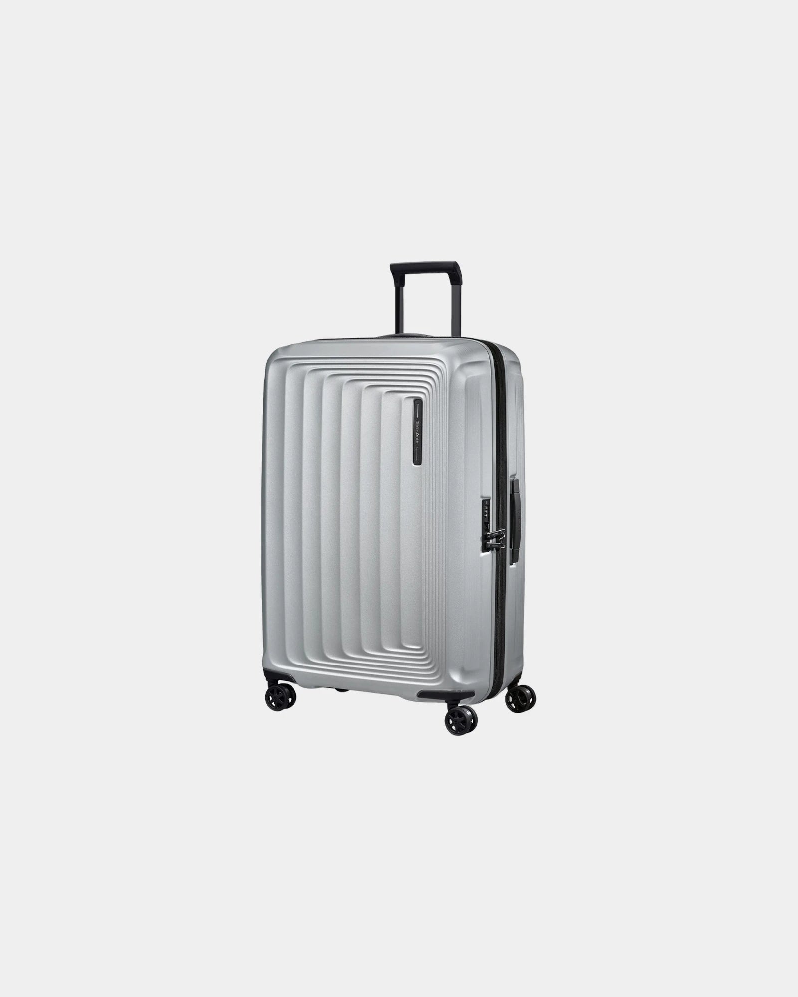 Walizka rozszerzana Samsonite Nuon 69 cm z nadrukiem - 1