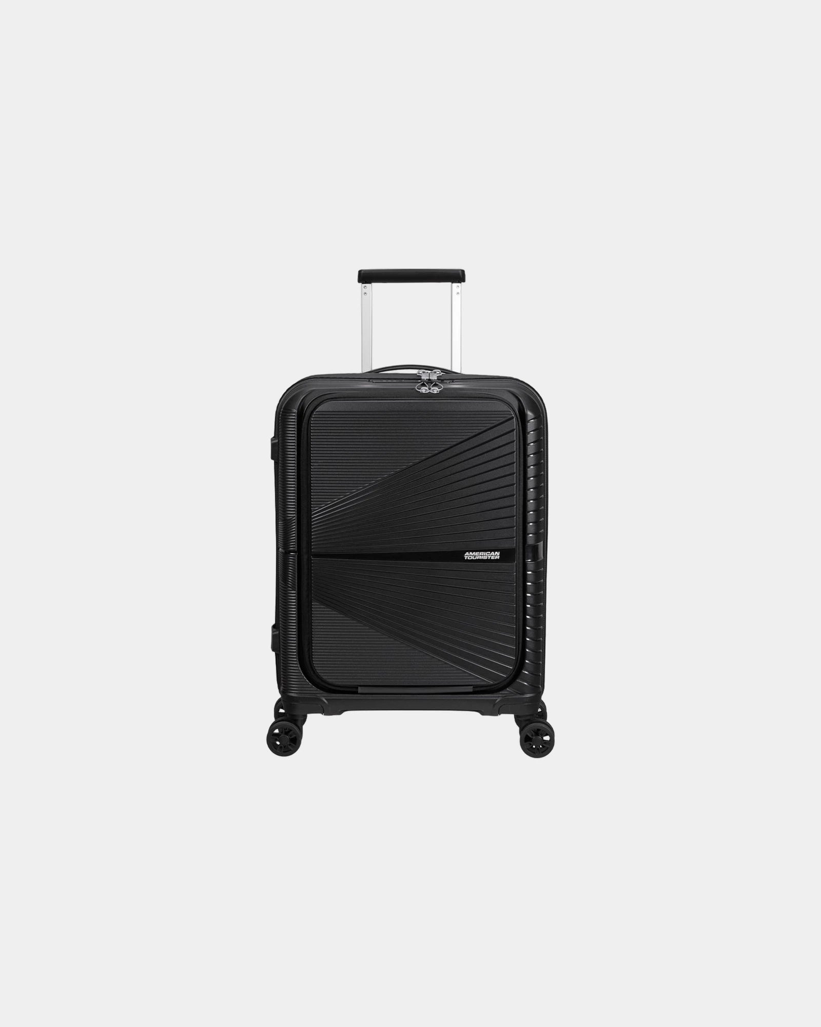 Walizka kabinowa 4-kołowa 55 cm American Tourister z nadrukiem - 1