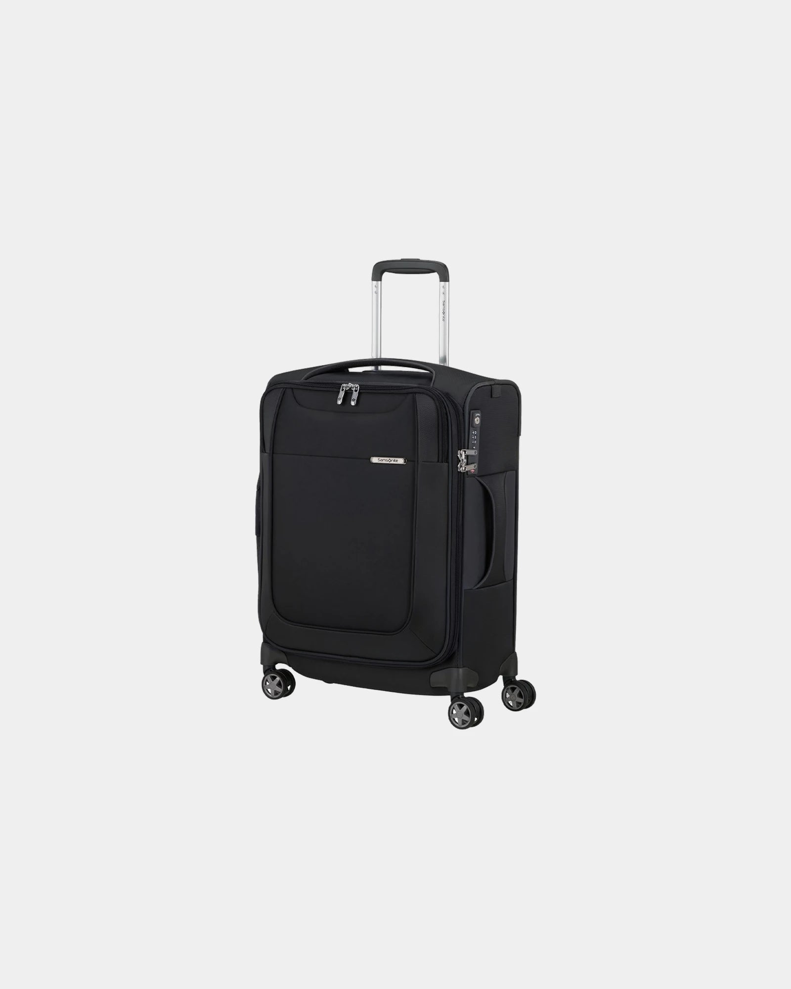 Walizka kabinowa Samsonite D'LITE 55 cm z nadrukiem - 1