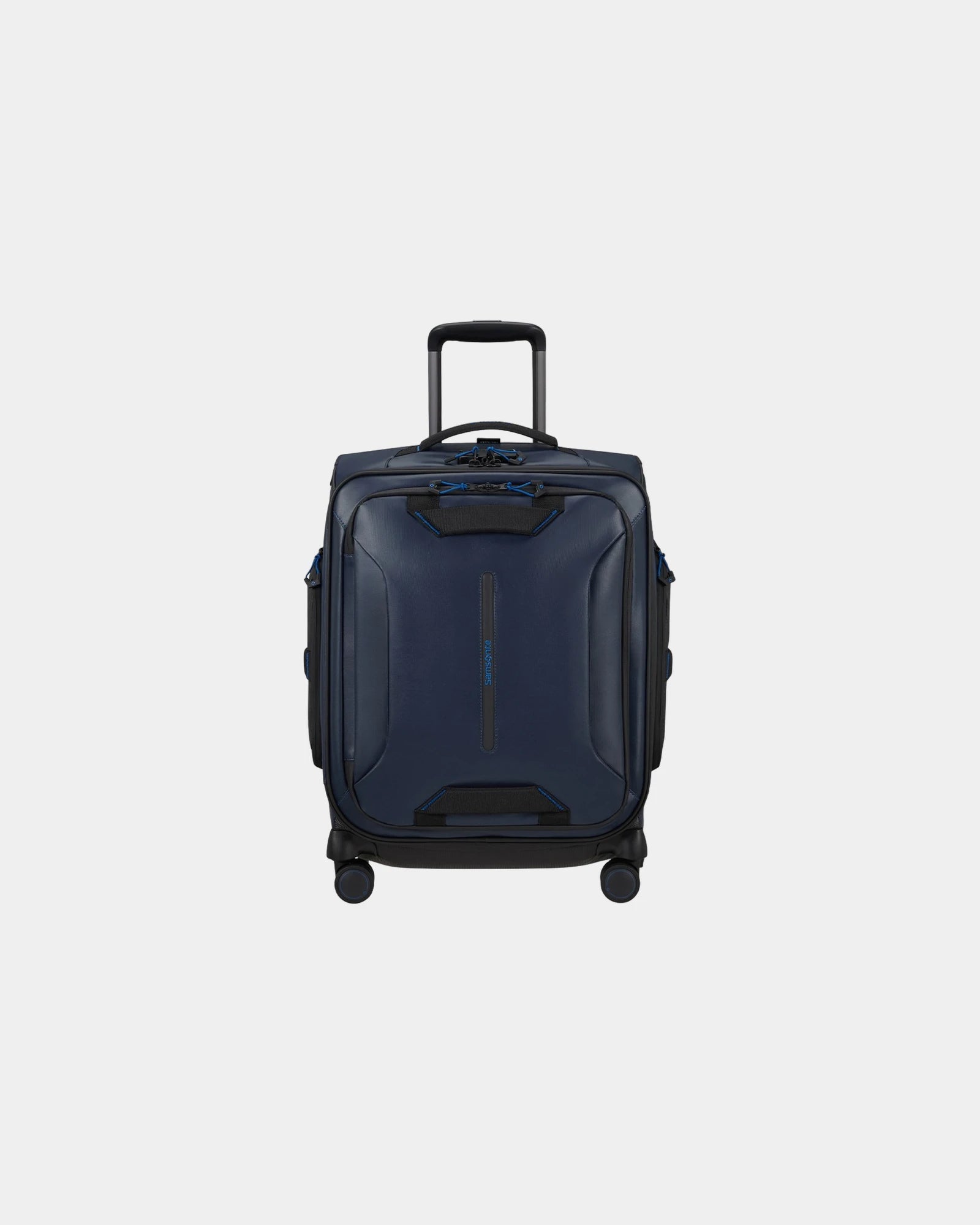 Walizka 4-kołowa z recyklingu Samsonite Ecodiver 55 cm z nadrukiem - 1