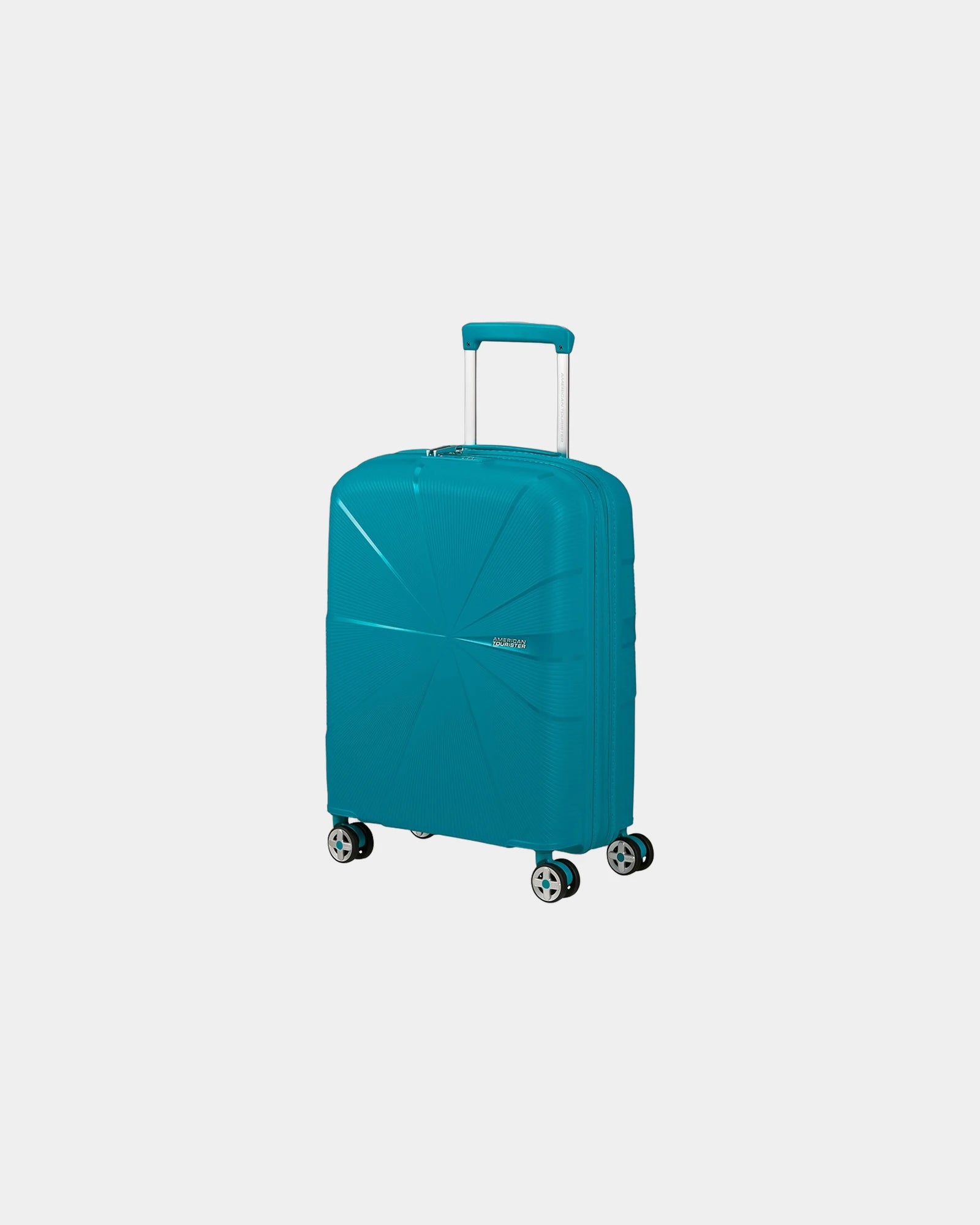 Walizka kabinowa 55 cm American Tourister z nadrukiem - 1