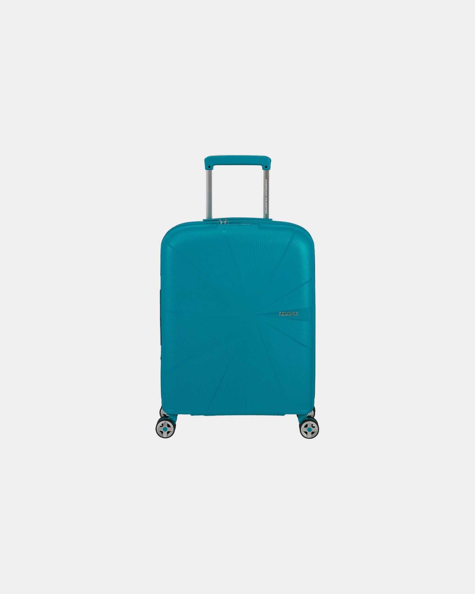 Walizka sztywna 67 cm American Tourister Starvibe z nadrukiem - 1