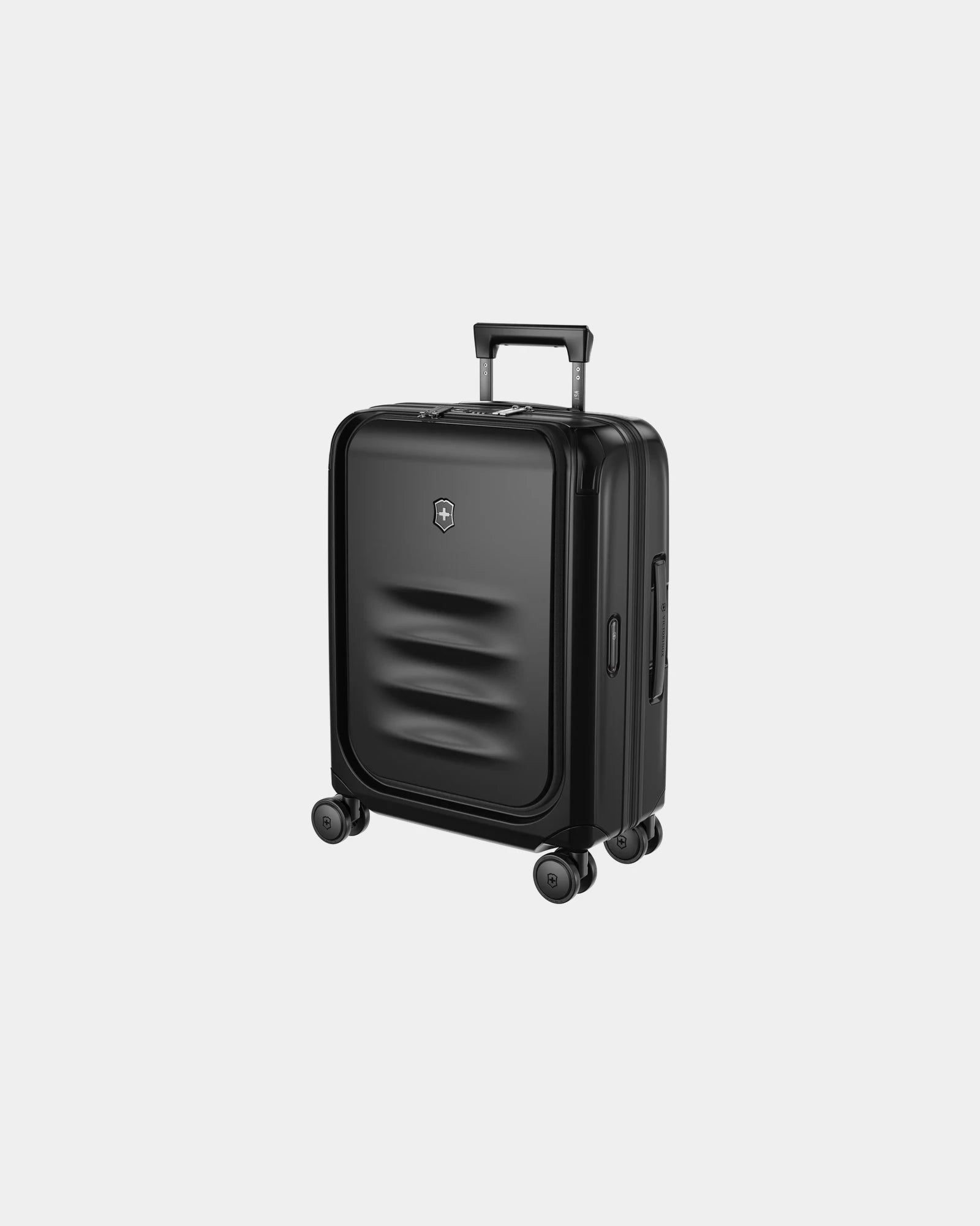 Walizka kabinowa z polikarbonatu z recyklingu Victorinox Spectra 3.0 z nadrukiem - 2