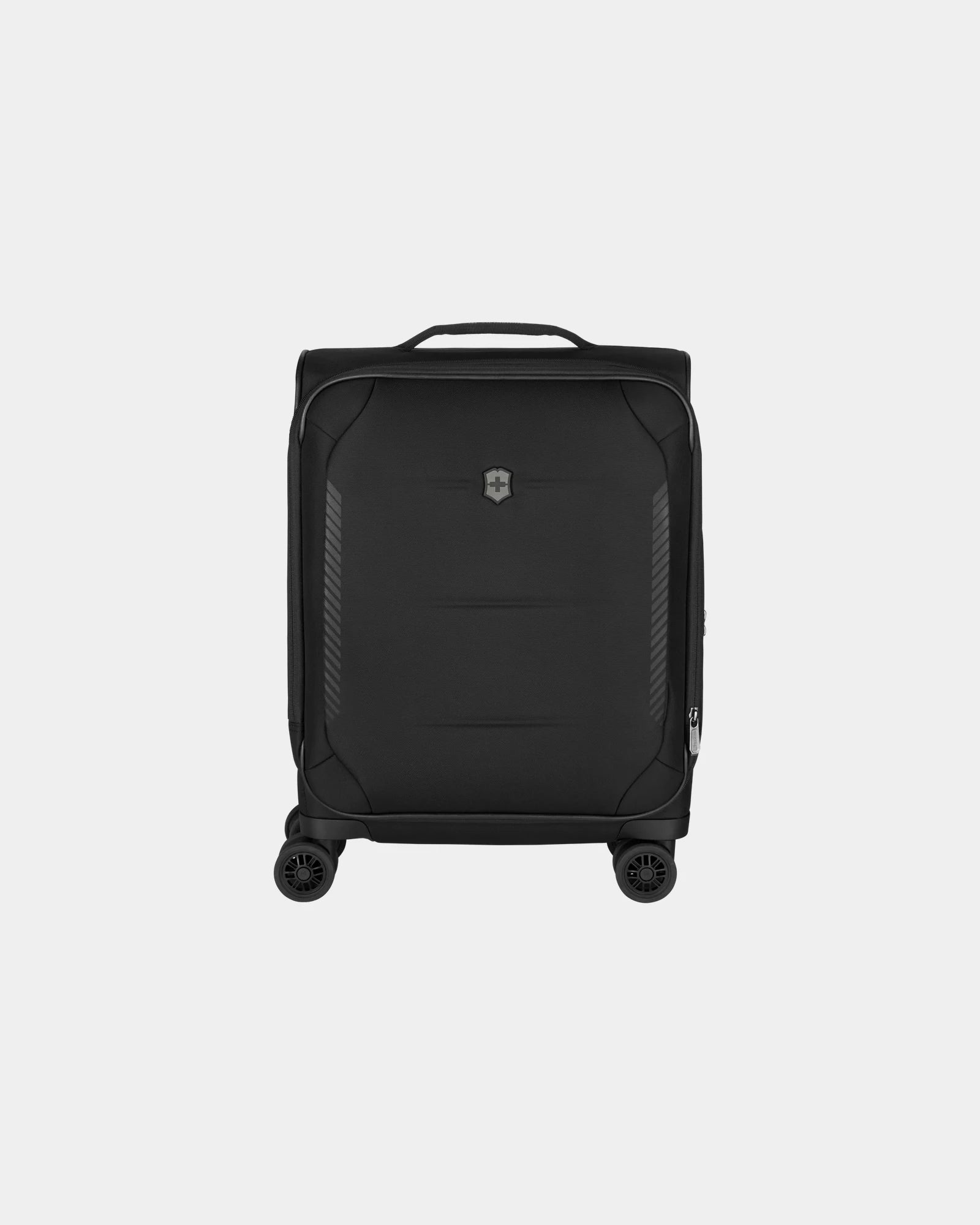 Walizka kabinowa z poliestru Victorinox Crosslight z nadrukiem - 6
