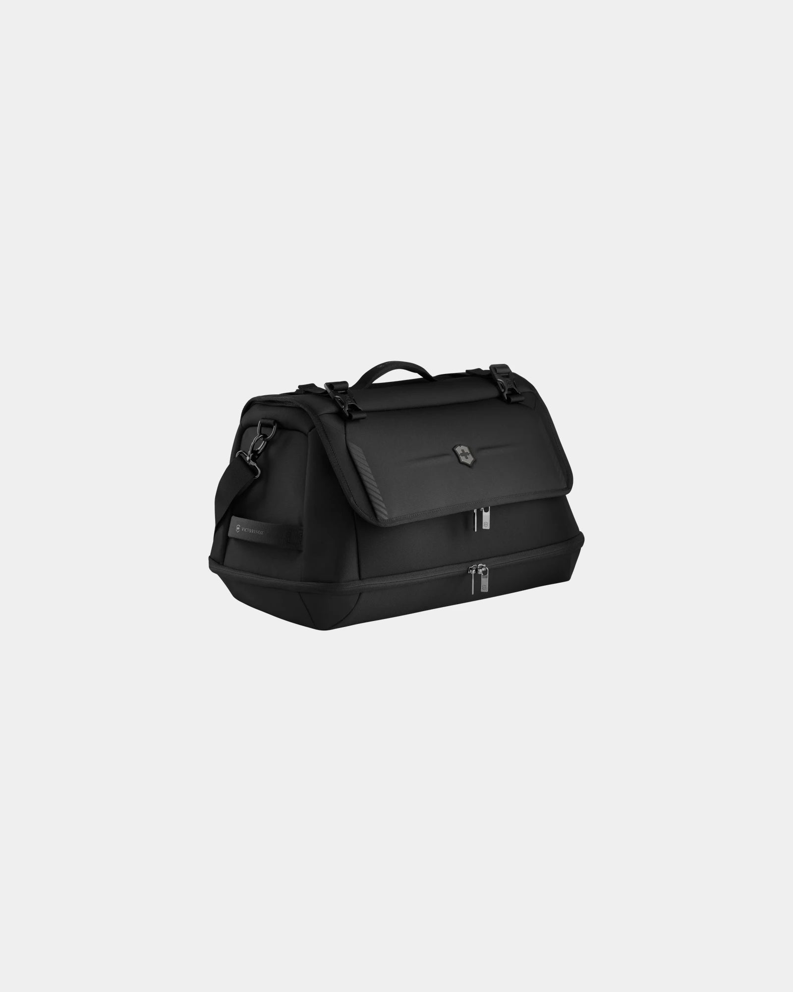 Torba podróżna Victorinox Crosslight z poliestru z recyklingu z nadrukiem - 1