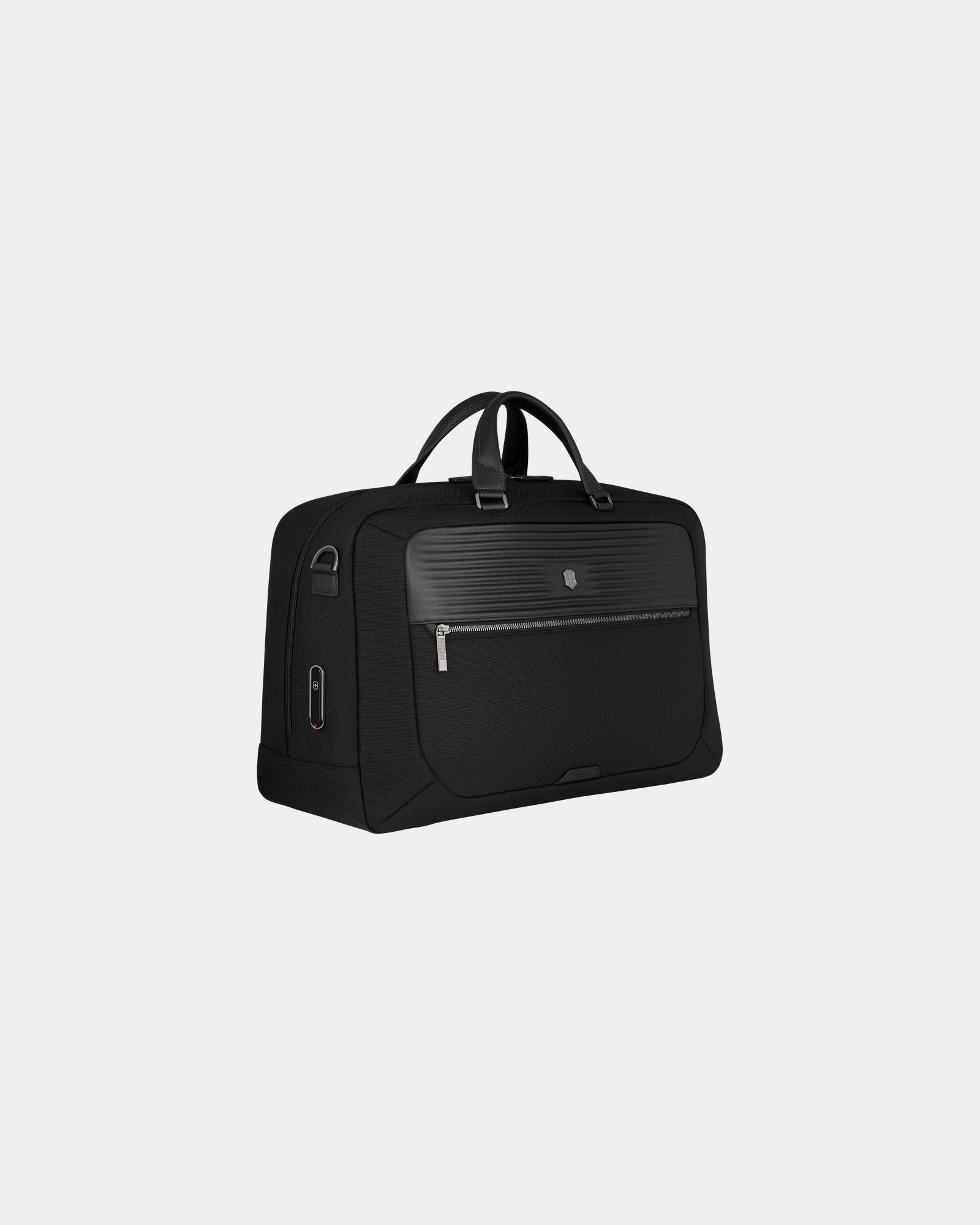Torba podróżna z nylonu i skóry Victorinox Mythic Weekender z nadrukiem - 1