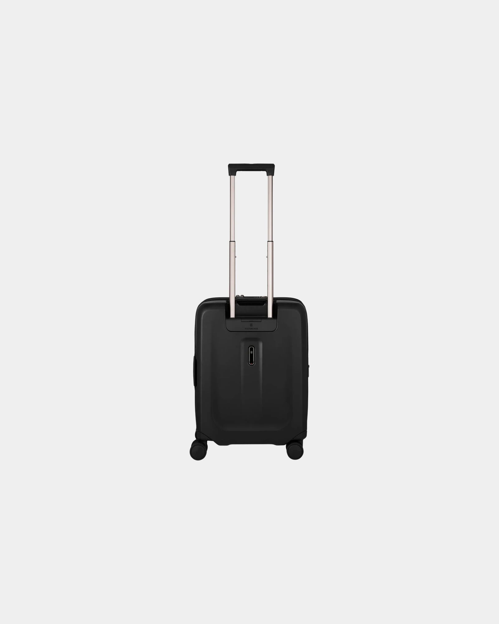 Walizka kabinowa z nylonu i skóry Victorinox Mythic Global z nadrukiem - 1