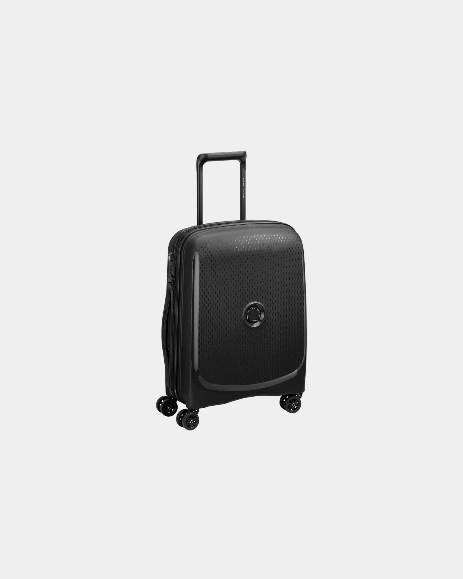 Walizka kabinowa Delsey Belmont Plus 55 cm z recyklingu z nadrukiem - 1