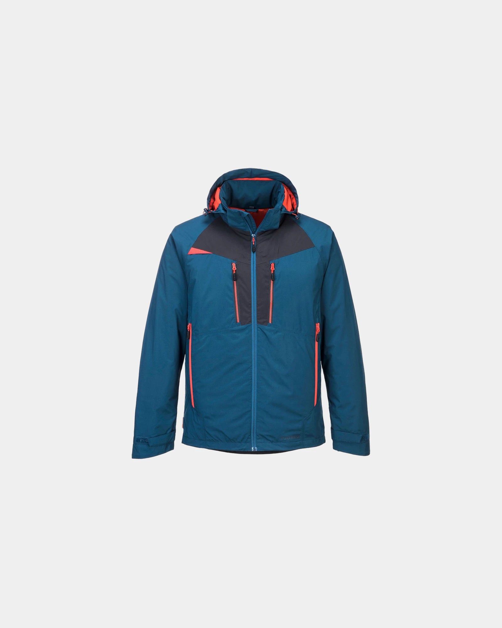 Parka zimowa rozciągliwa DX4 z nadrukiem - Lusterko