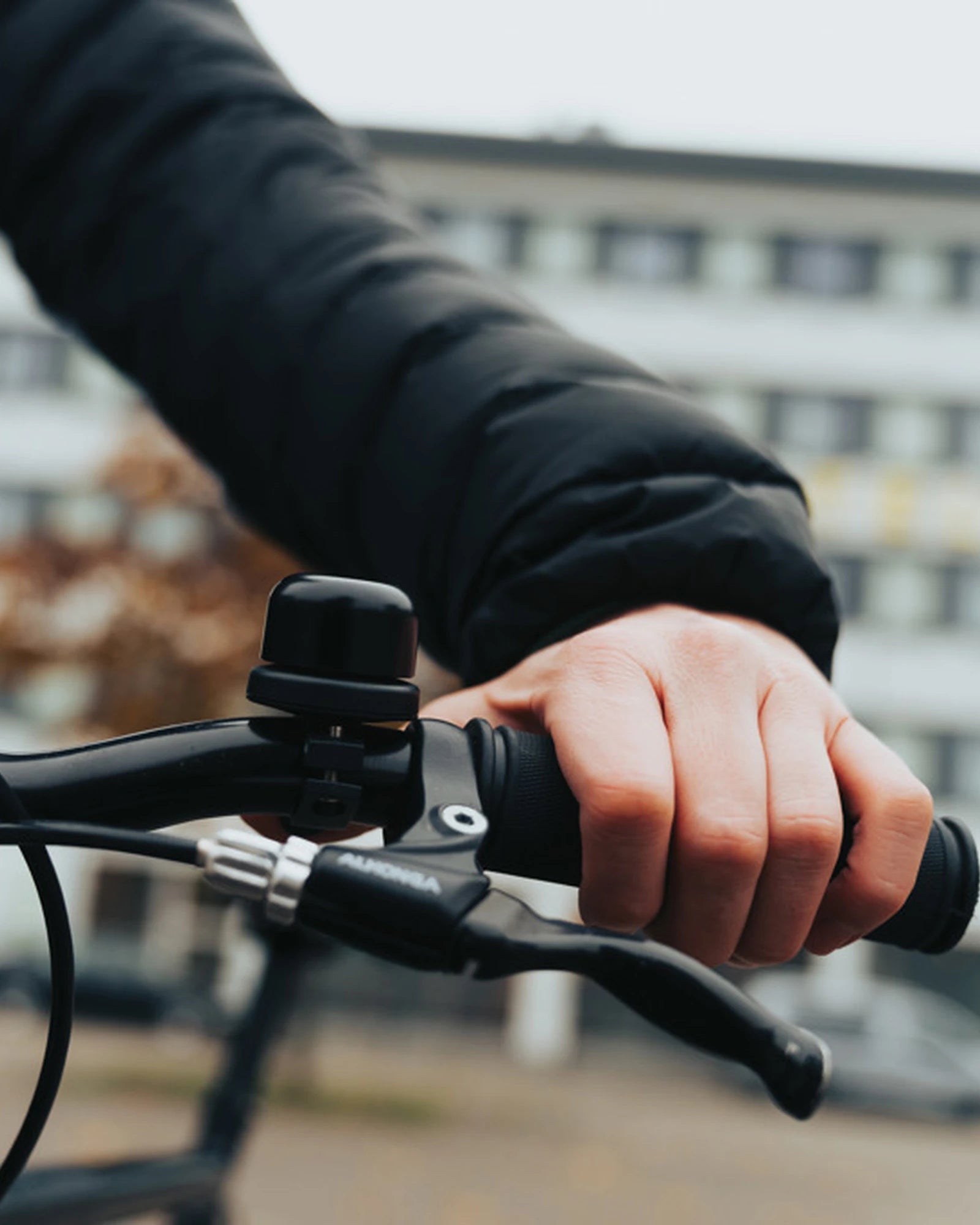 Wodoodporny dzwonek rowerowy Pedalfinder z nadrukiem - 9