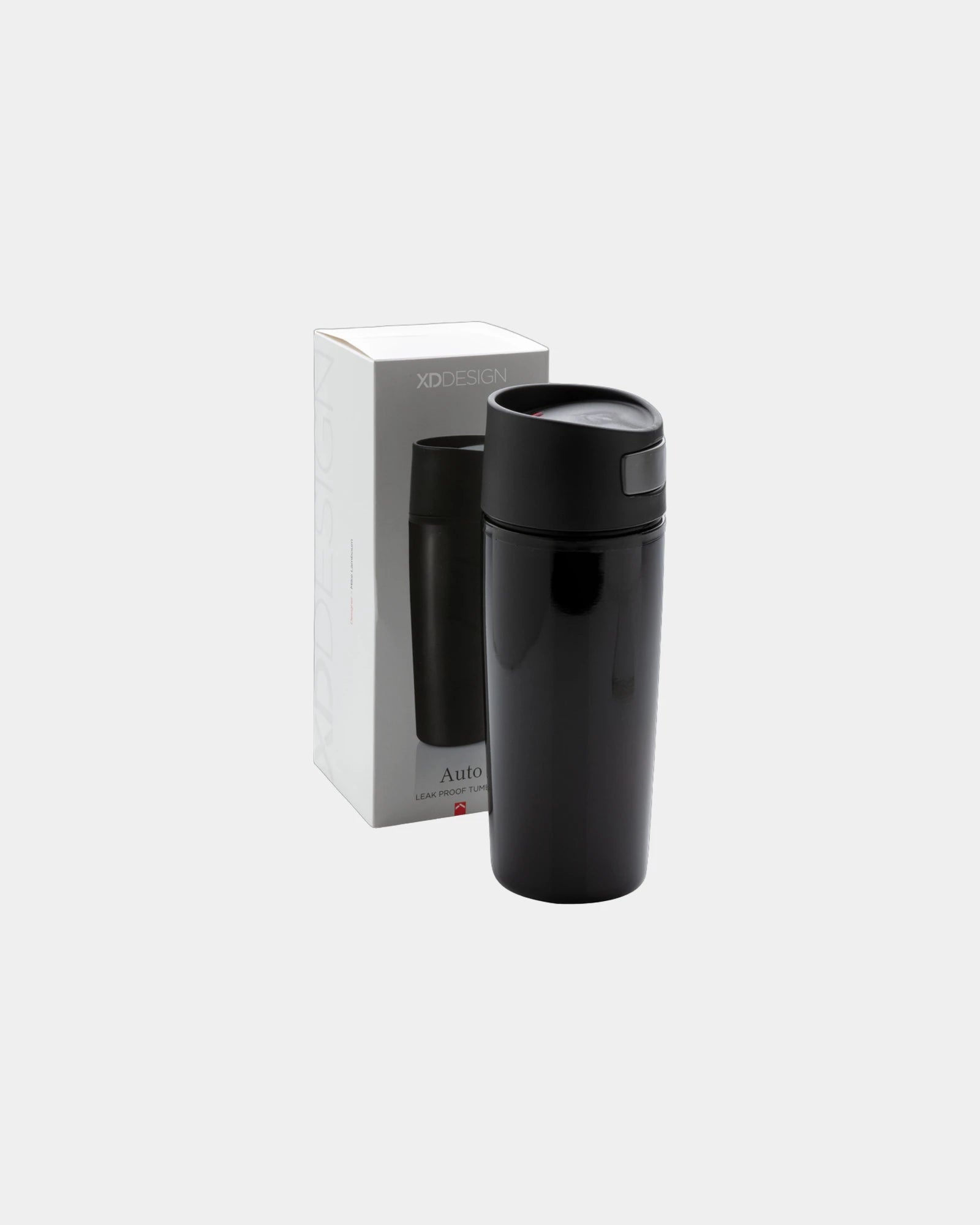 Kubek termiczny ze stali nierdzewnej 300 ml Auto z nadrukiem - 1