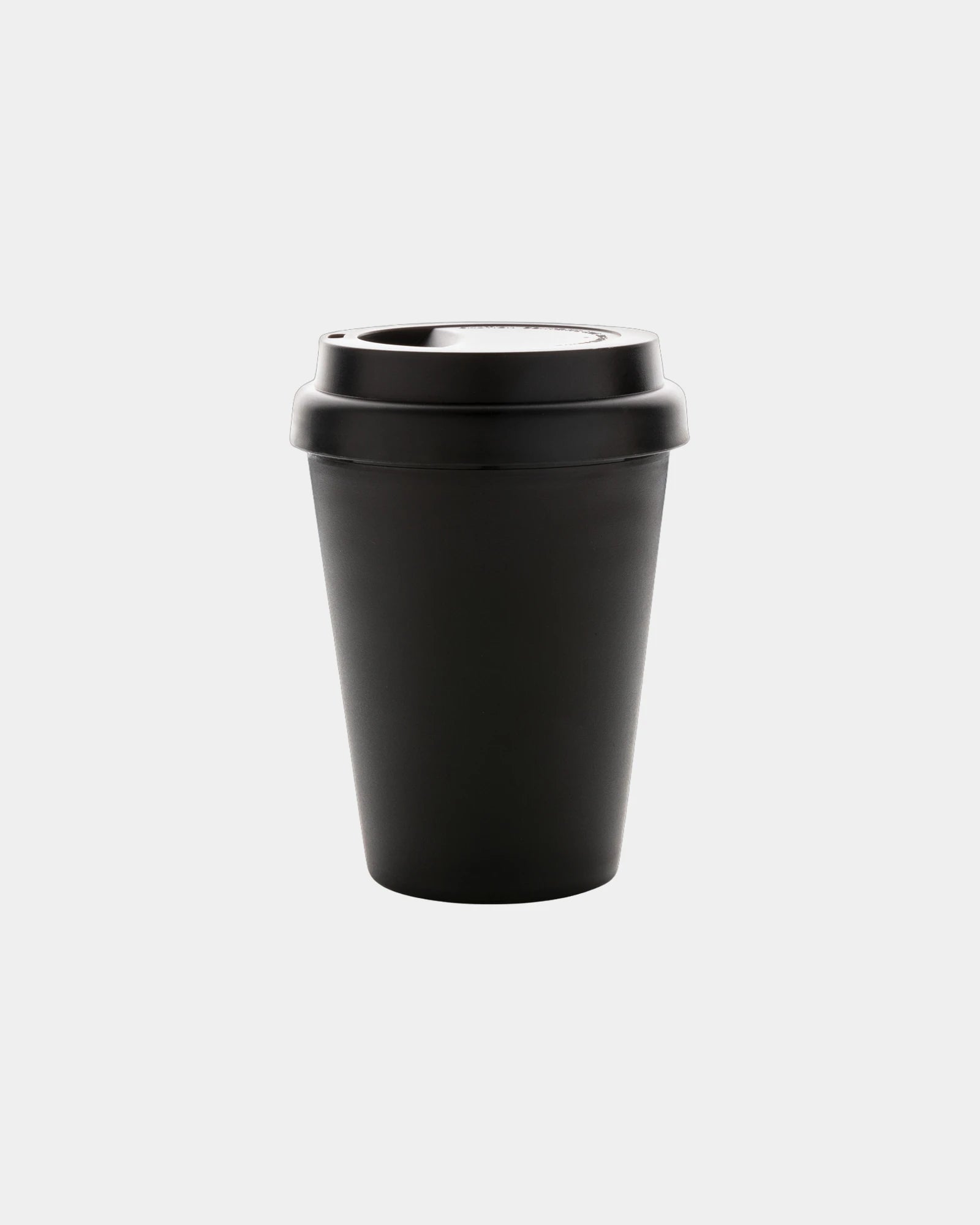 Kubek z PP nadającego się do recyklingu z podwójną ścianką 300 ml z nadrukiem - 1