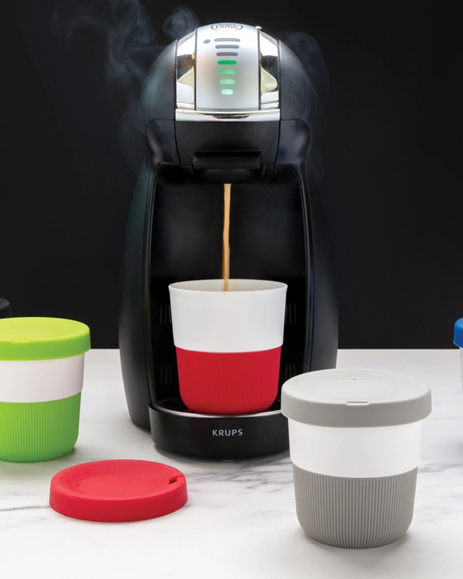 Kubek Coffee To Go z PLA 280 ml z nadrukiem - 5