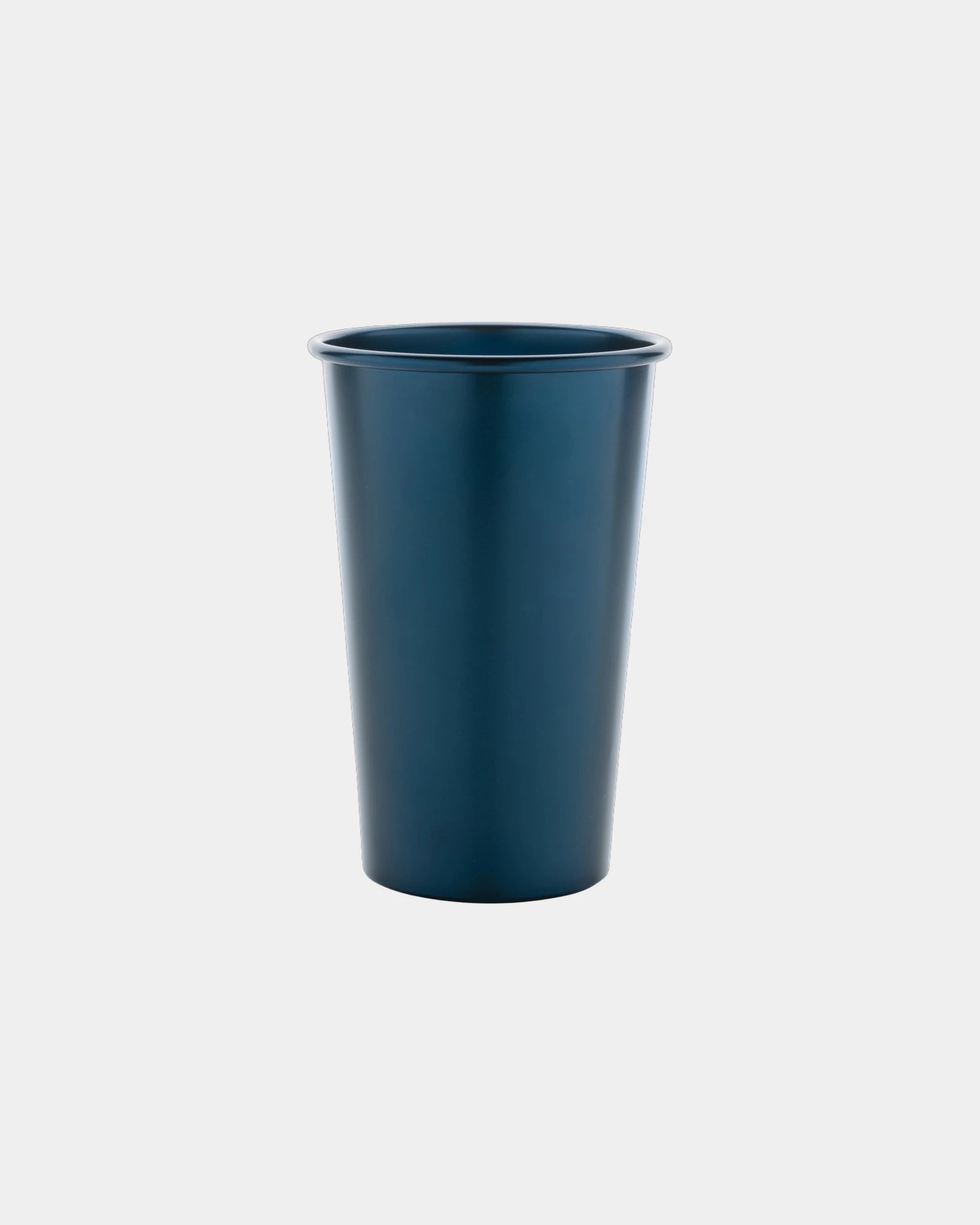 Kubek z aluminium z recyklingu 450 ml z nadrukiem - 1