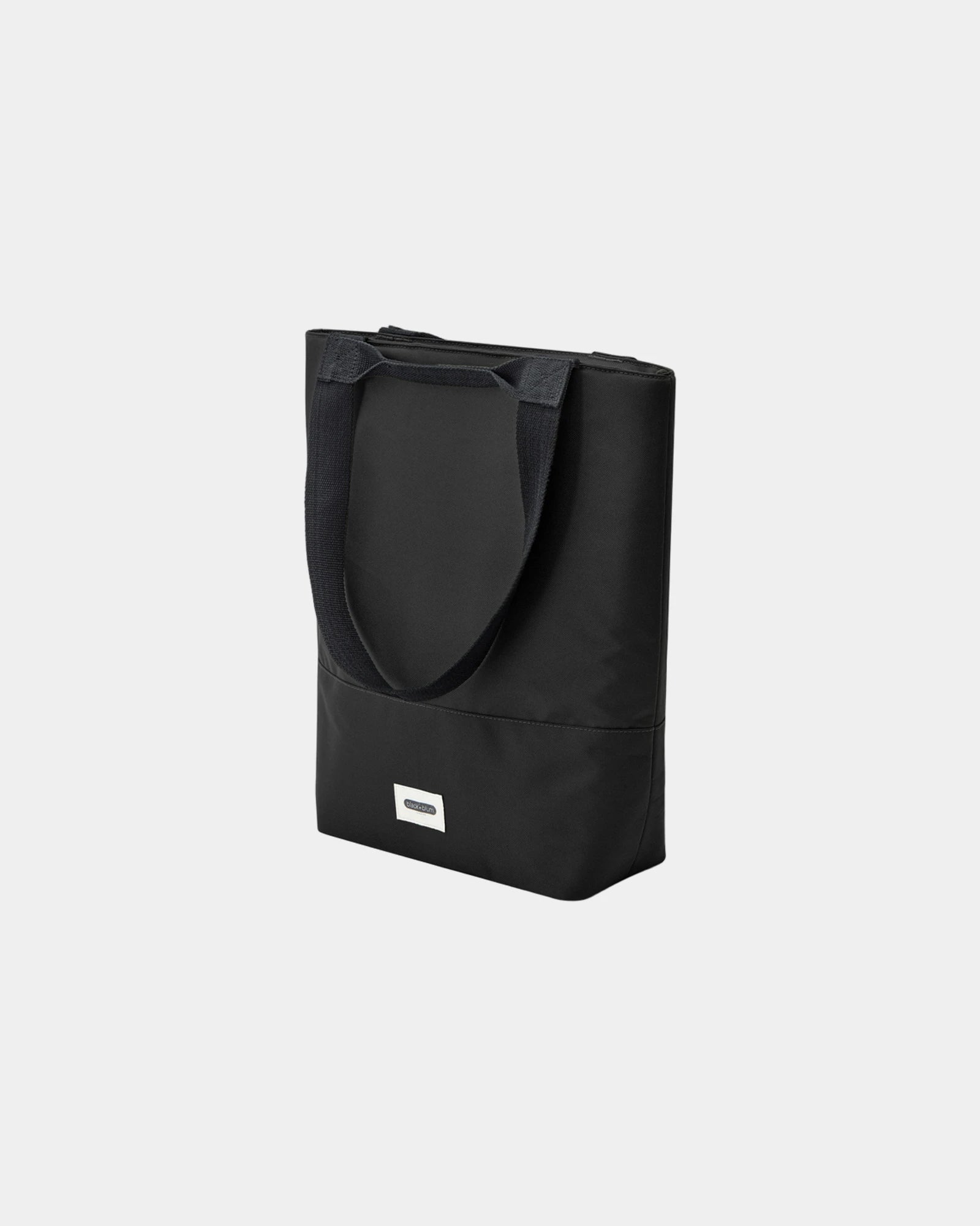 Torba termiczna rPET Black + Blum 16 l z nadrukiem - 1