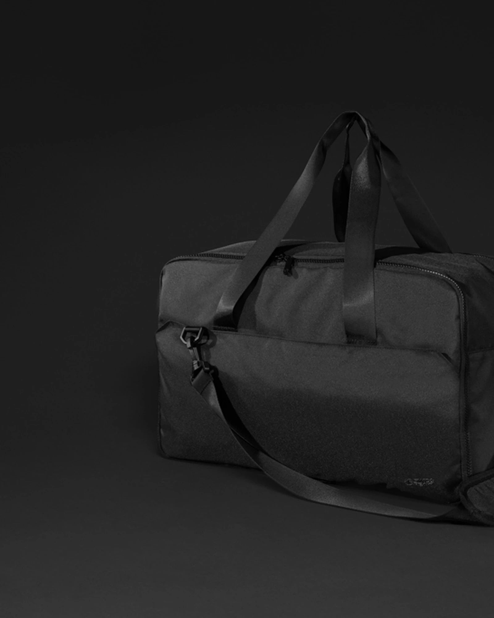 Torba weekendowa rPET AWARE™ na laptopa 15,6'' z nadrukiem - 6