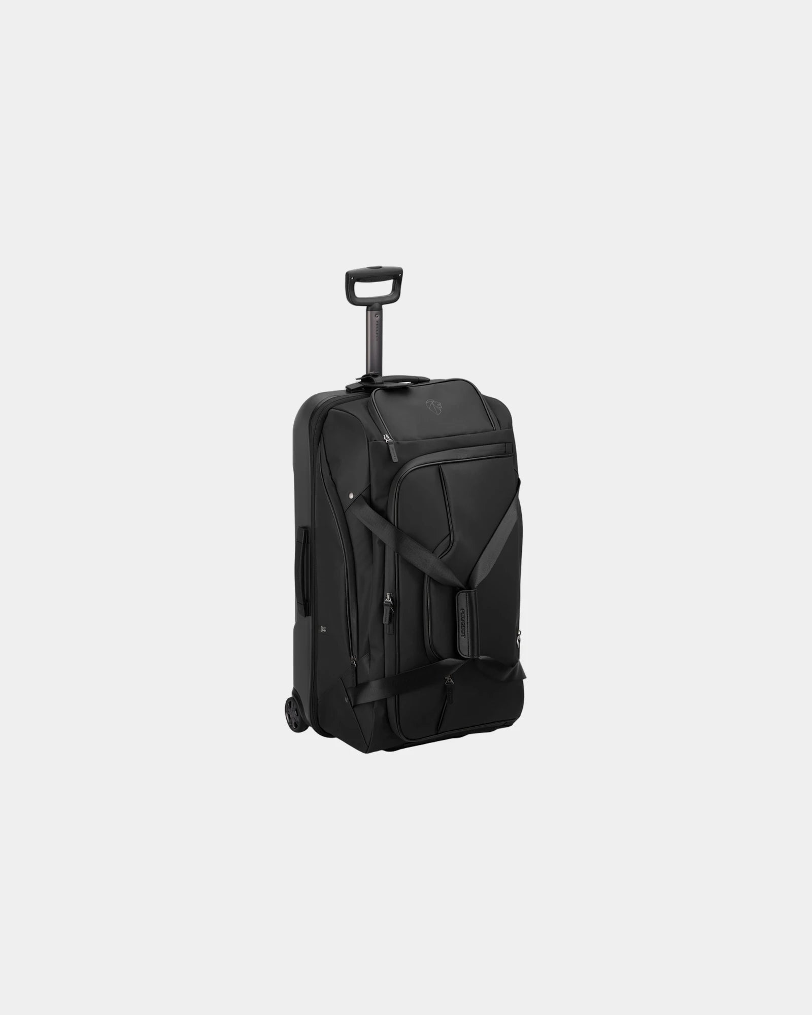 Torba podróżna trolley hybrydowa Peugeot z nadrukiem - 1