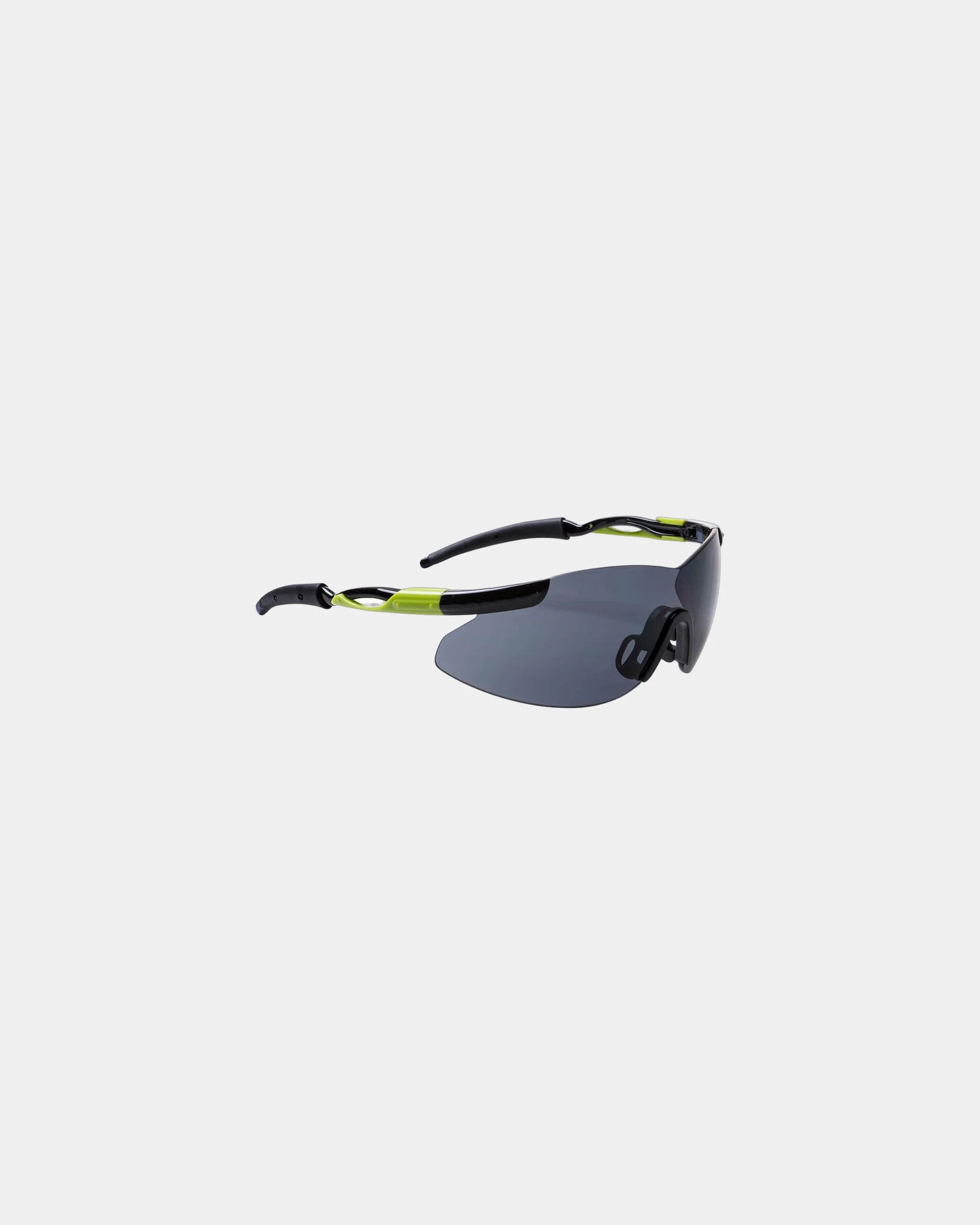 Okulary sportowe Saint Louis z nadrukiem - Szary