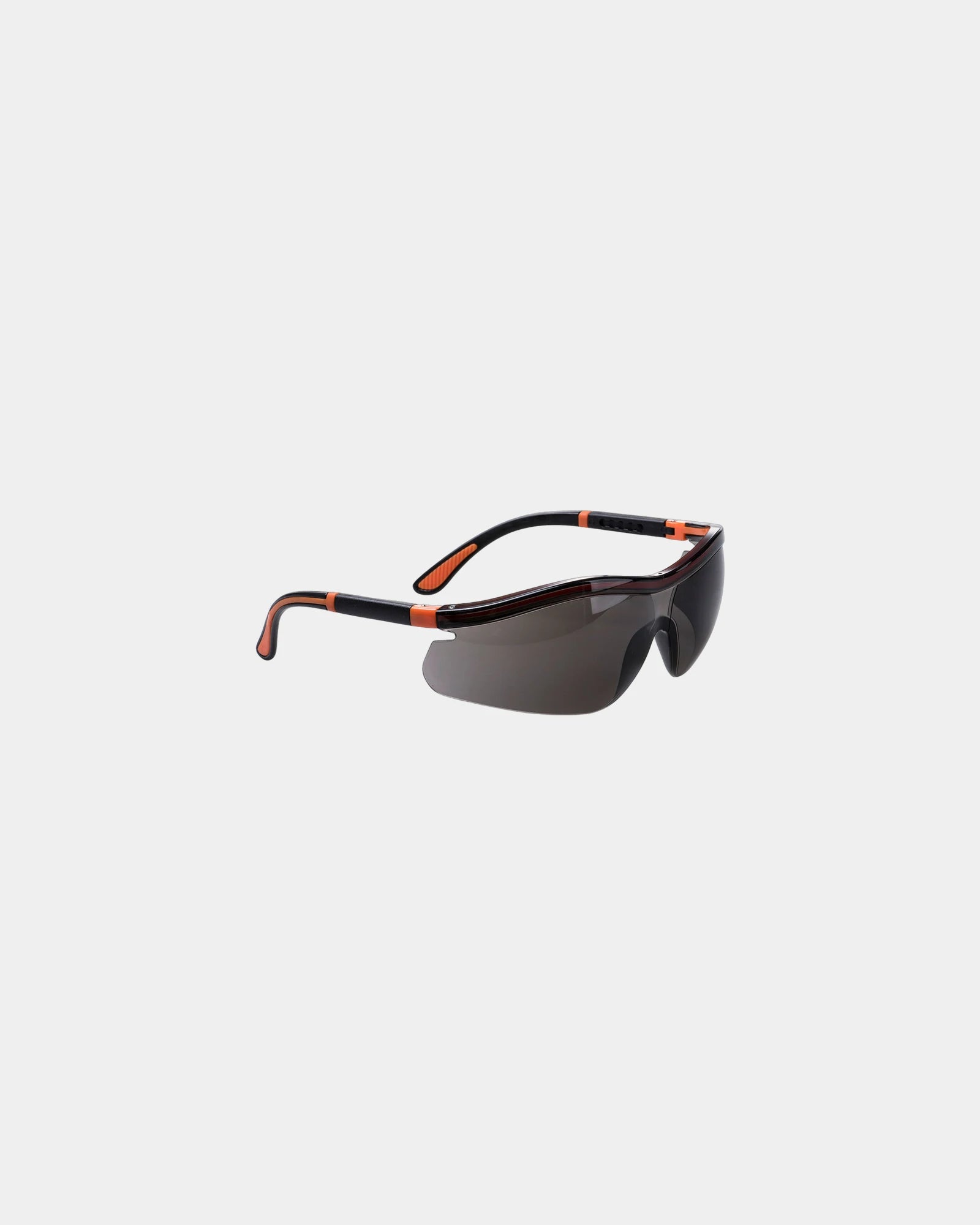 Okulary ochronne Neon z nadrukiem - Szary