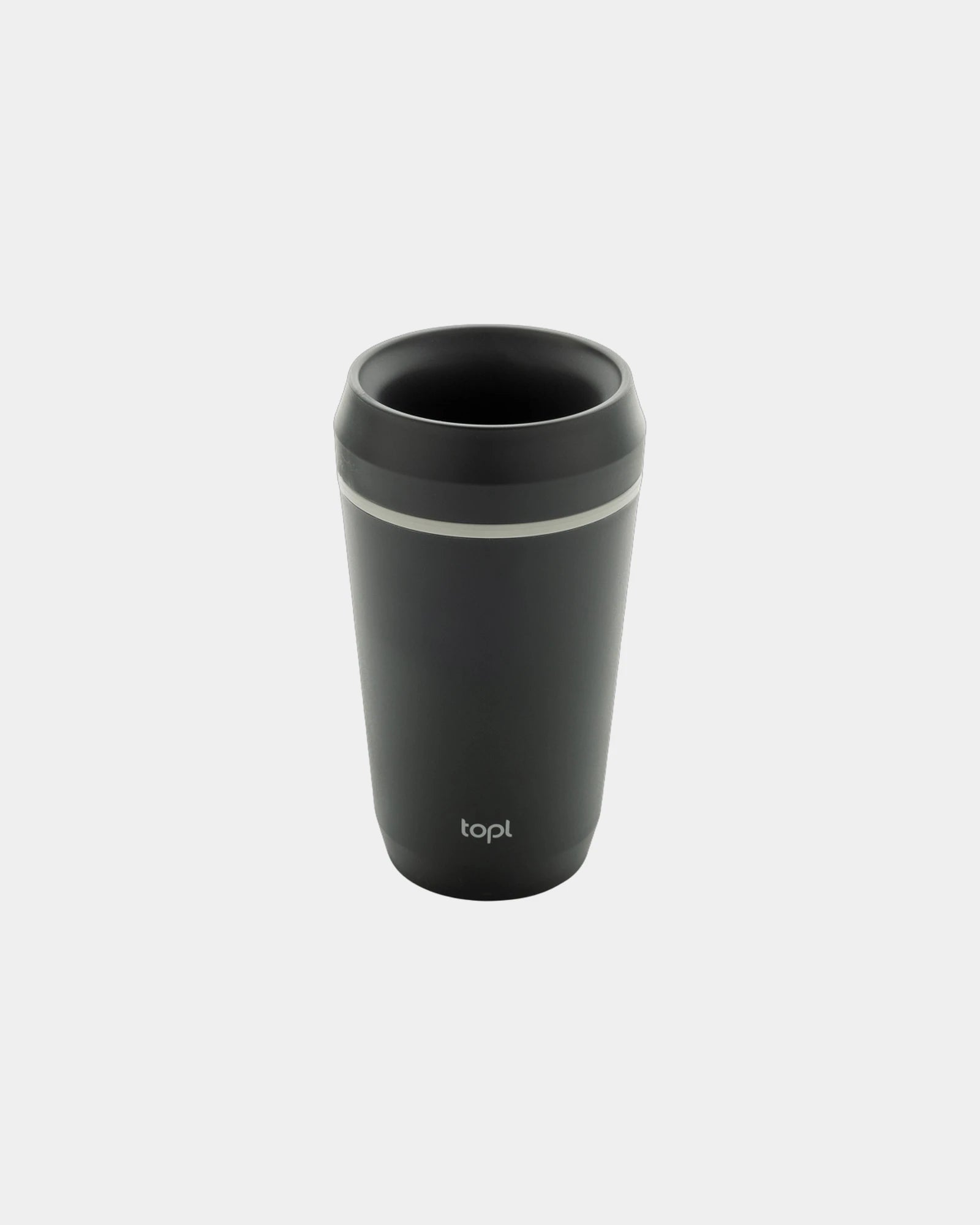 Kubek 354 ml z plastiku z recyklingu z nadrukiem - 1