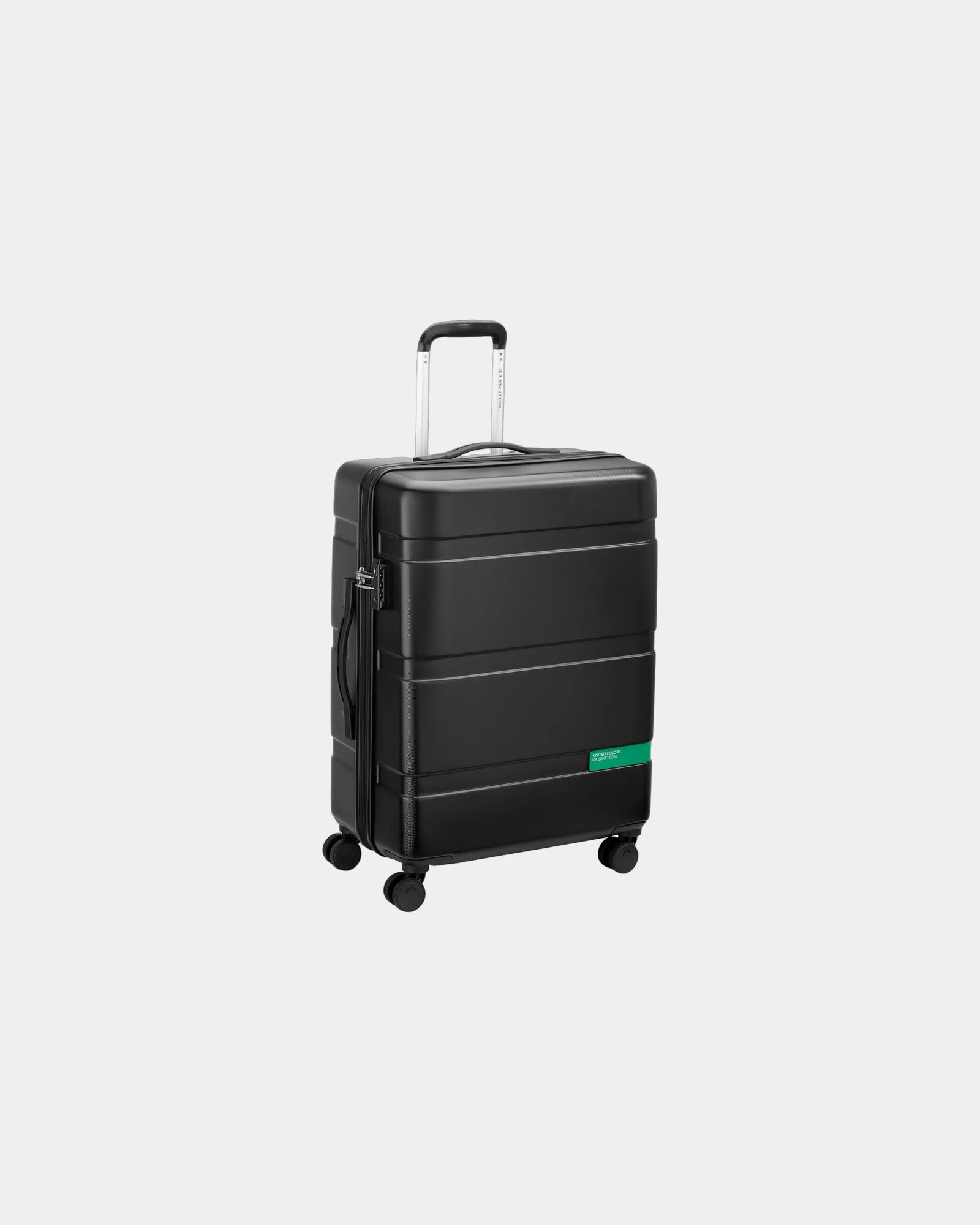 Zestaw 3 walizek ABS NOW HARDSIDE z nadrukiem - 1