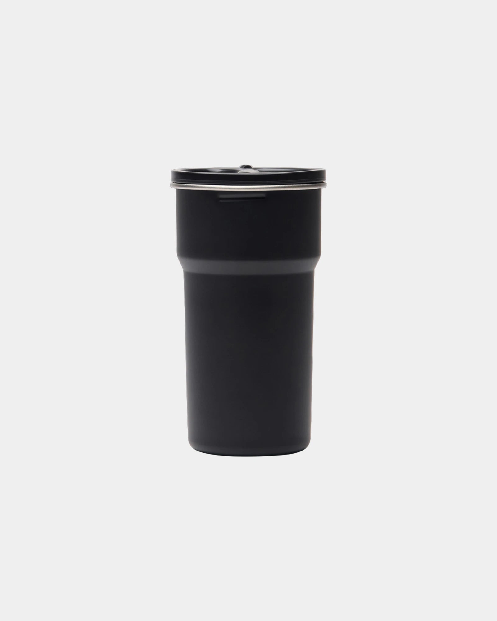 Zestaw 4 kubków ze stali nierdzewnej z recyklingu Vinga 250 ml z nadrukiem - 2