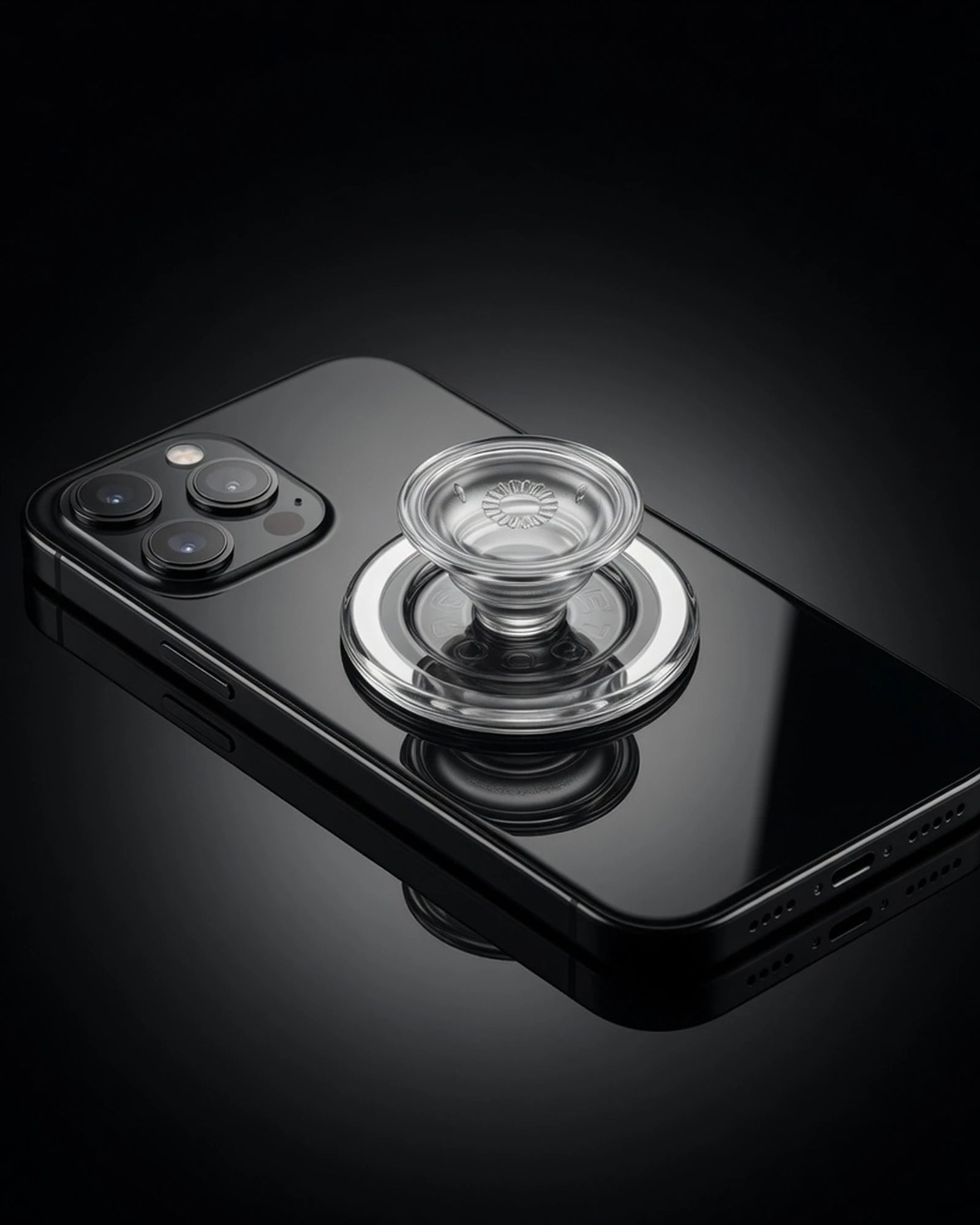 Uchwyt PopSockets Magsafe do telefonu z nadrukiem - 1