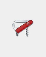 Nóż szwajcarski Victorinox Waiter z nadrukiem - Czerwony