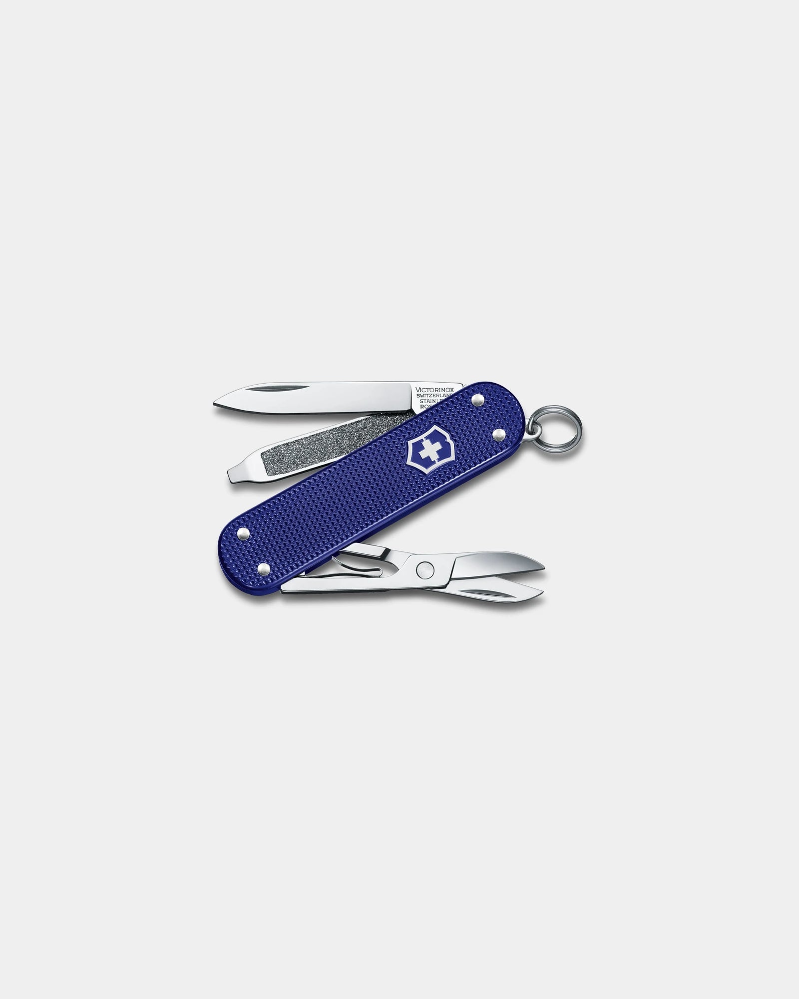Nóż szwajcarski Victorinox Classic SD Alox z nadrukiem - Nocny nurt