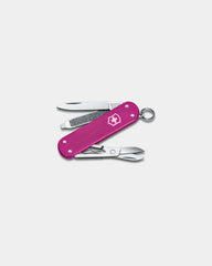 Nóż szwajcarski Victorinox Classic SD Alox z nadrukiem - Flaming