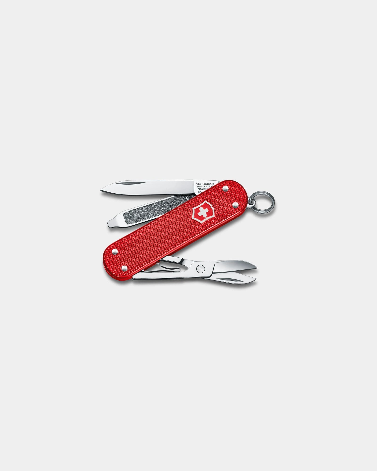 Nóż szwajcarski Victorinox Classic SD Alox z nadrukiem - Słodka jagoda