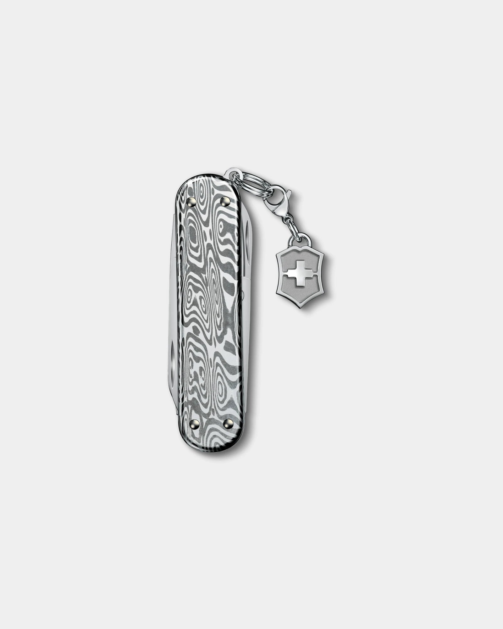 Nóż kieszonkowy Damast Victorinox Classic SD z nadrukiem - 2