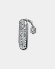 Nóż kieszonkowy Damast Victorinox Classic SD z nadrukiem - 2