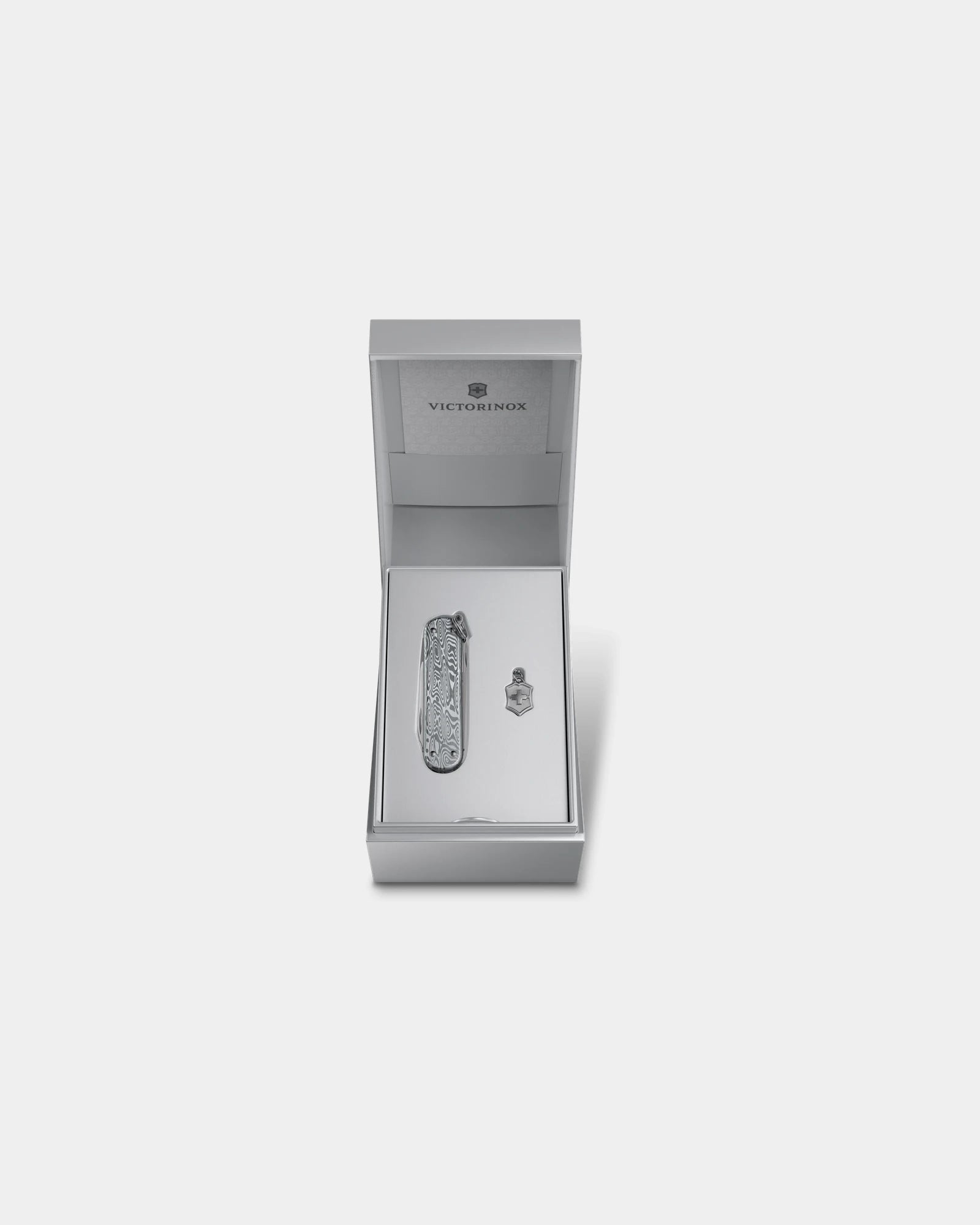Nóż kieszonkowy Damast Victorinox Classic SD z nadrukiem - 5