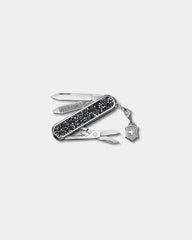 Nóż szwajcarski Victorinox Classic SD z nadrukiem - Crystal