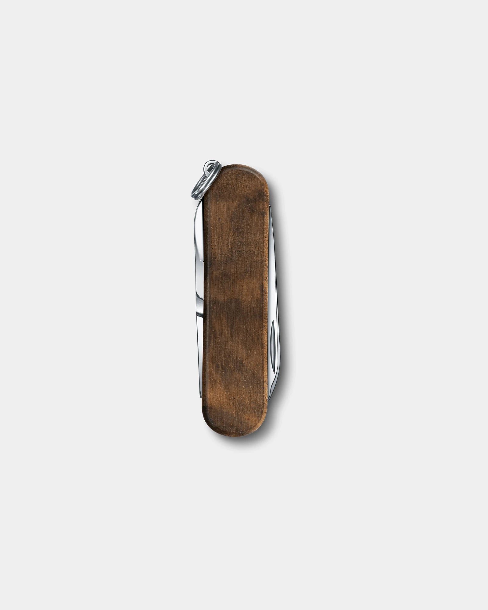 Nóż szwajcarski z drewna orzecha Victorinox Classic SD z grawerem - 4