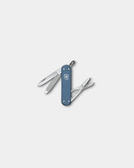 Nóż szwajcarski Victorinox Classic SD Alox Glacial Blue z nadrukiem - 7