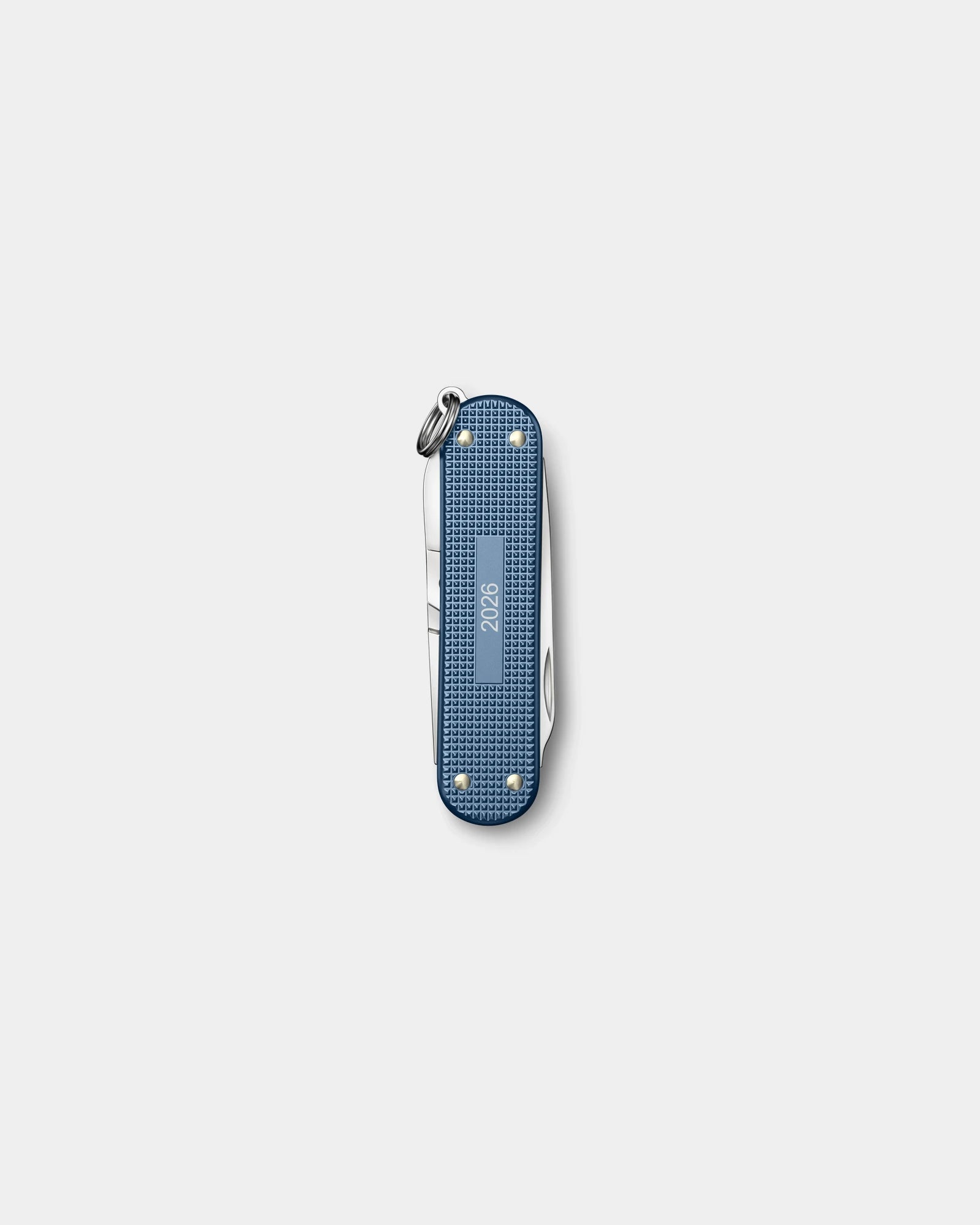 Nóż szwajcarski Victorinox Classic SD Alox Glacial Blue z nadrukiem - 2