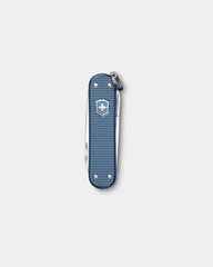 Nóż szwajcarski Victorinox Classic SD Alox Glacial Blue z nadrukiem - 1