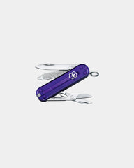 Nóż szwajcarski Victorinox Classic SD z nadrukiem - Perskie Indygo