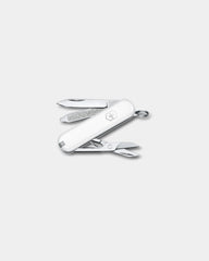 Nóż szwajcarski Victorinox Classic SD z nadrukiem - Padający Śnieg