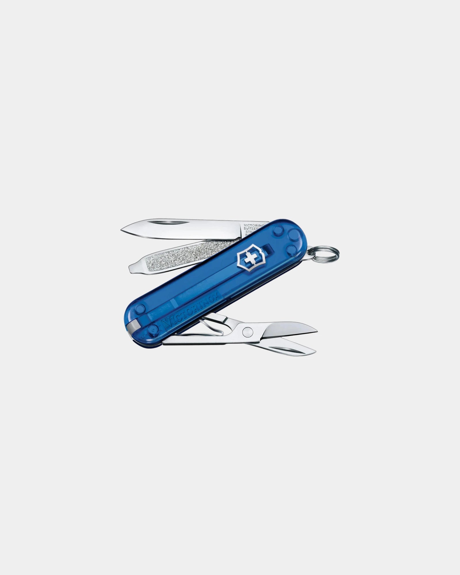 Nóż szwajcarski Victorinox Classic SD z nadrukiem - Głęboki Ocean