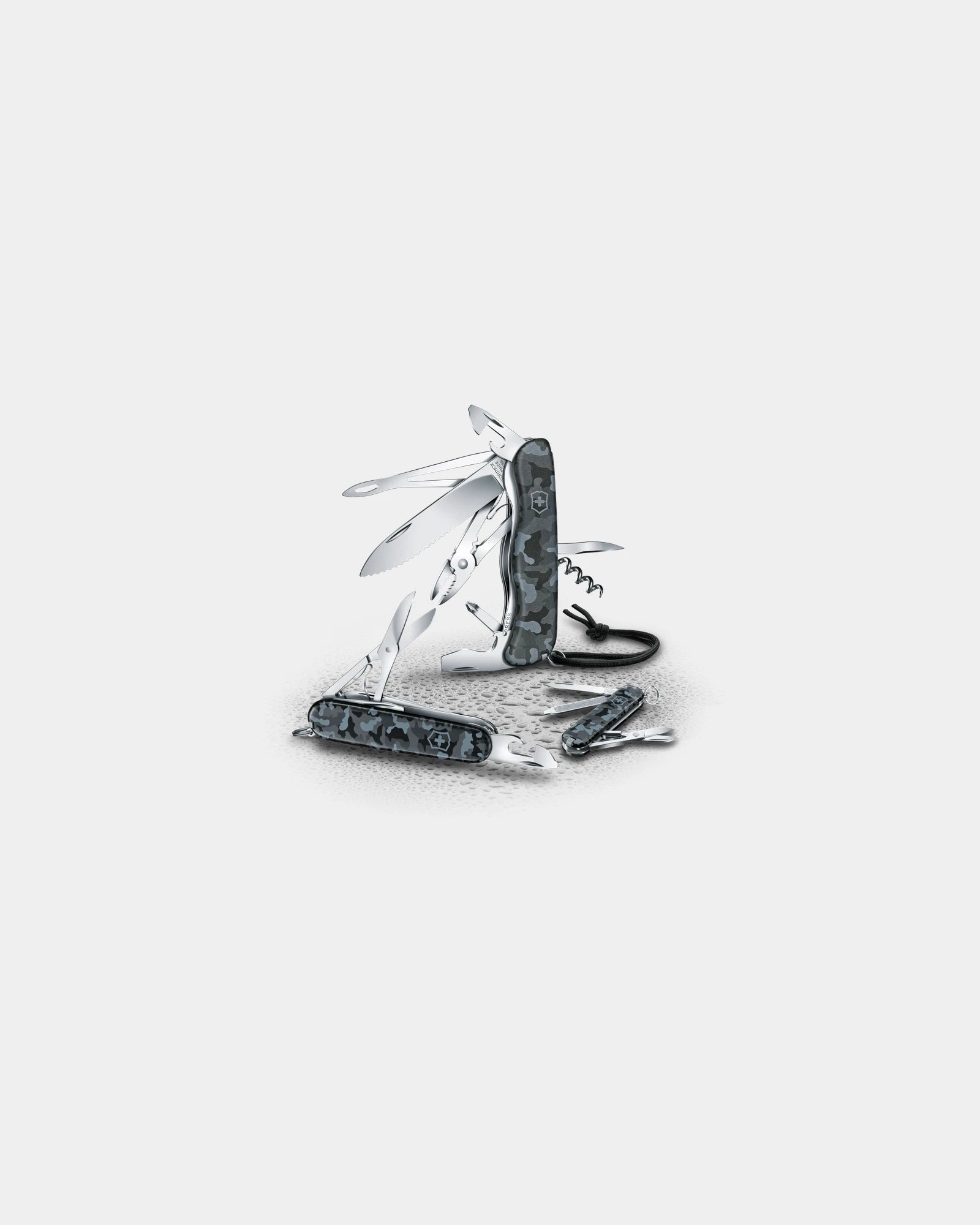 Nóż szwajcarski Victorinox Classic SD z nadrukiem - 2