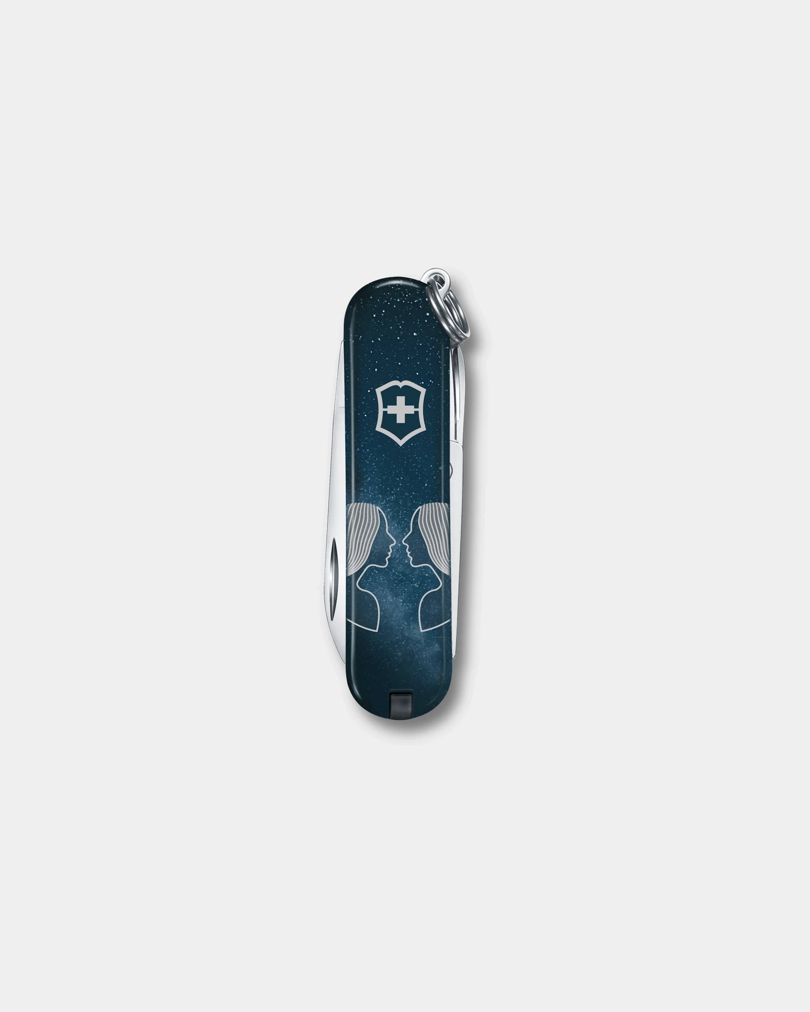 Nóż kieszonkowy Victorinox Zodiac Aquarius z nadrukiem - 1