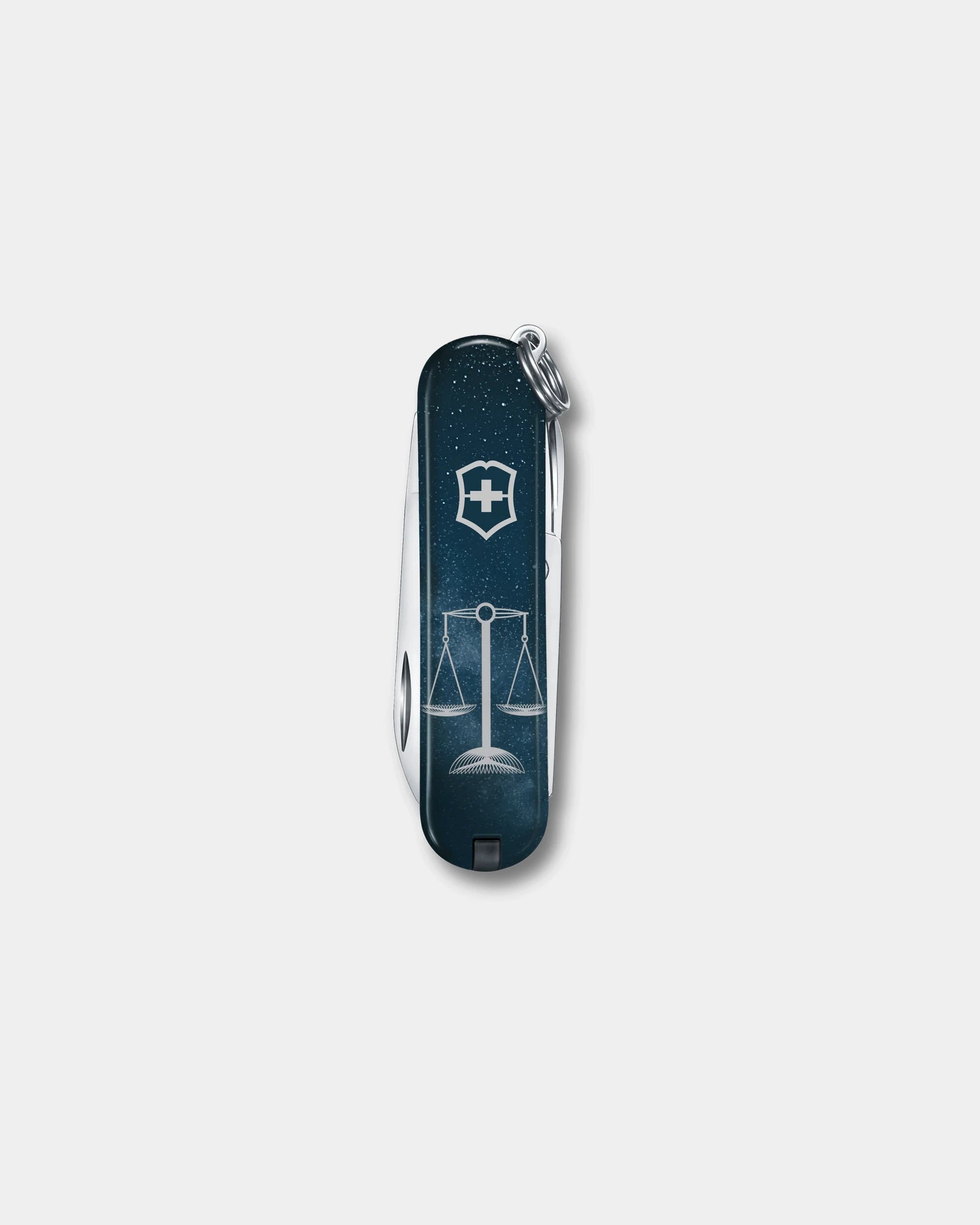 Nóż kieszonkowy Victorinox Zodiac Aquarius z nadrukiem - 7