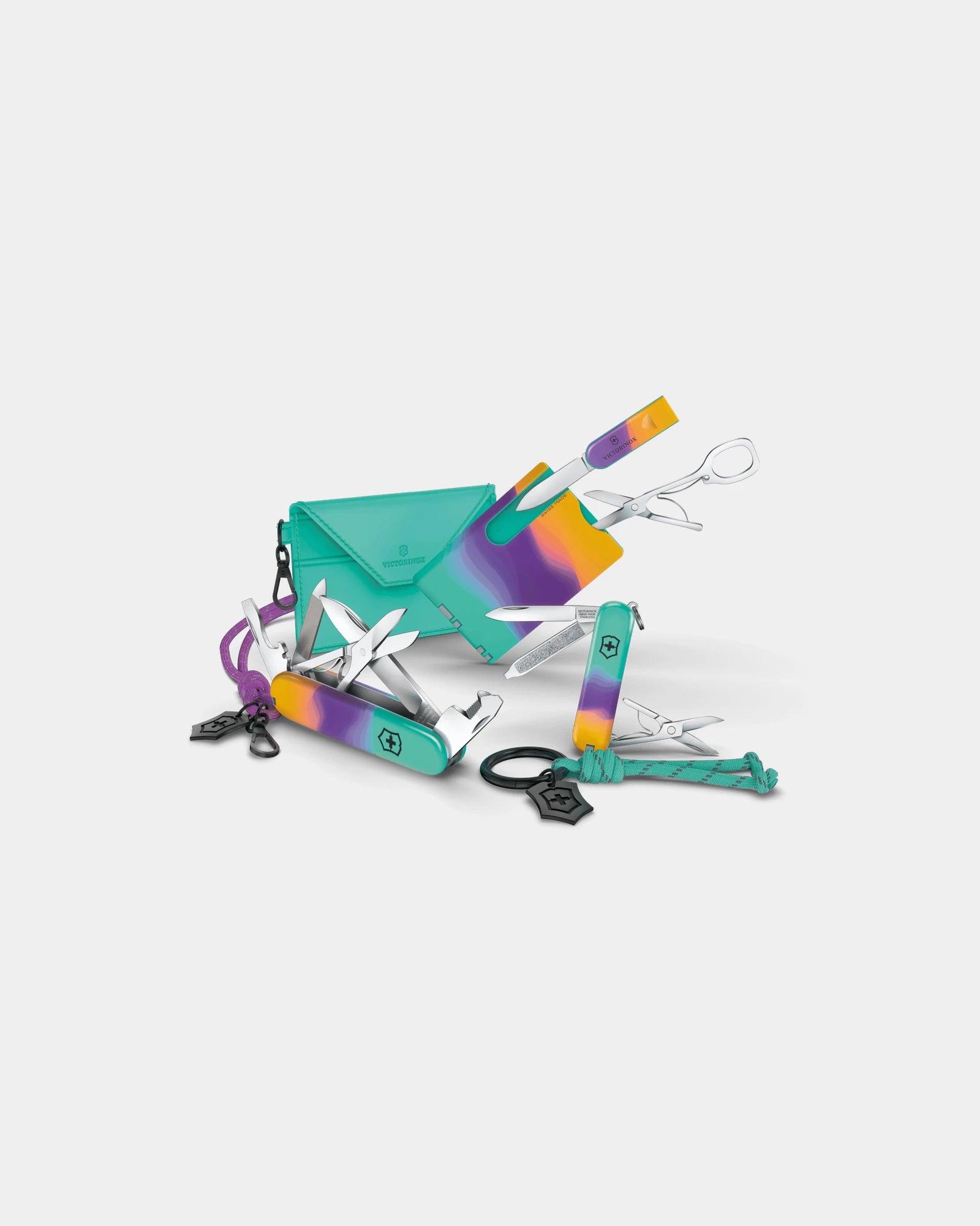 Scyzoryk ABS Victorinox Classic SD Sydney z nadrukiem - 6