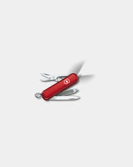 Nóż szwajcarski ABS Victorinox Signature Lite z nadrukiem - Czerwony